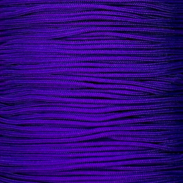 Paracord 275 color morado ácido