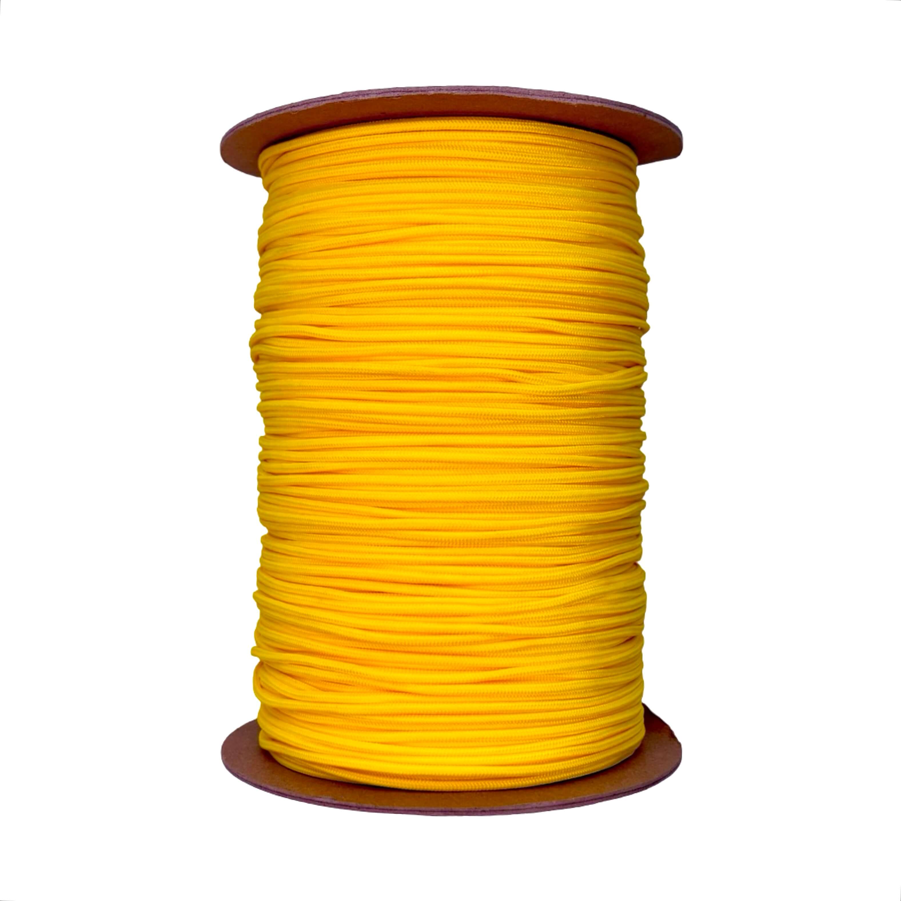 Canary Yellow 275 Paracord