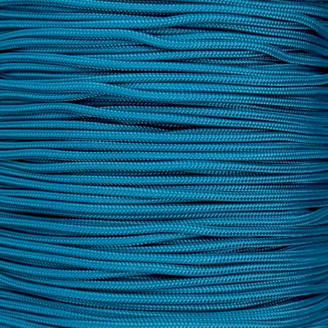 Paracord 275 azul caribeño