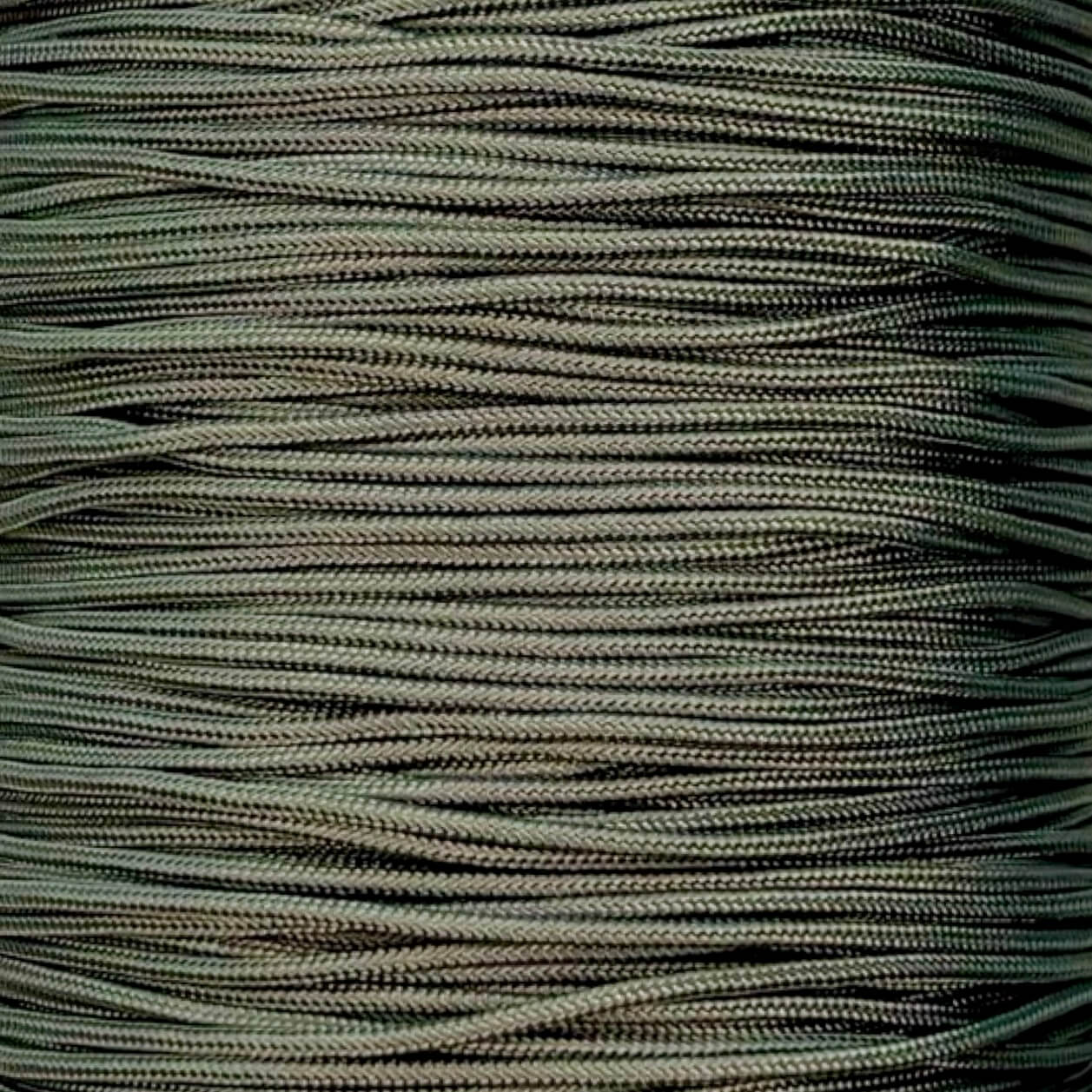 Paracord 275 gris carbón