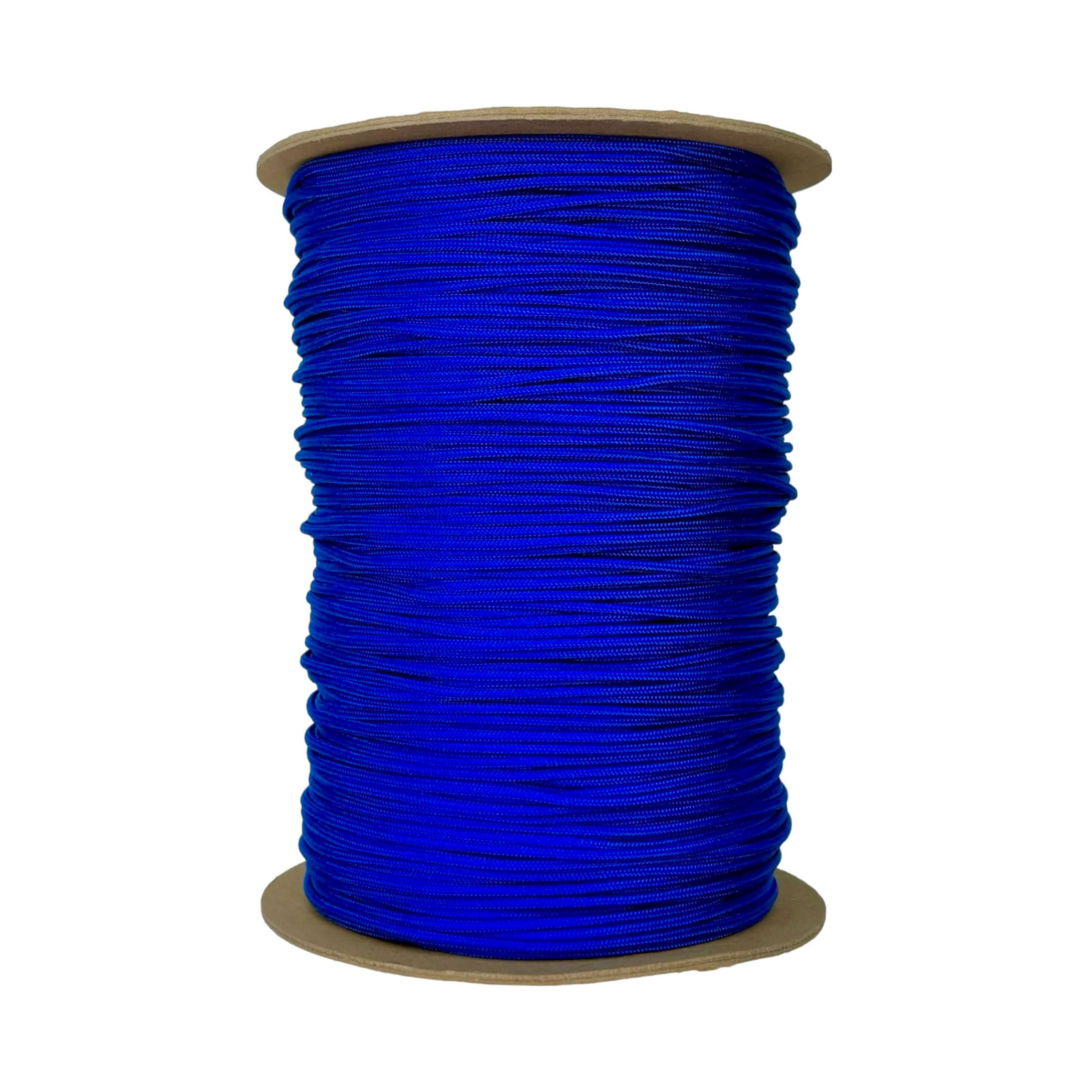 Paracord azul eléctrico 275