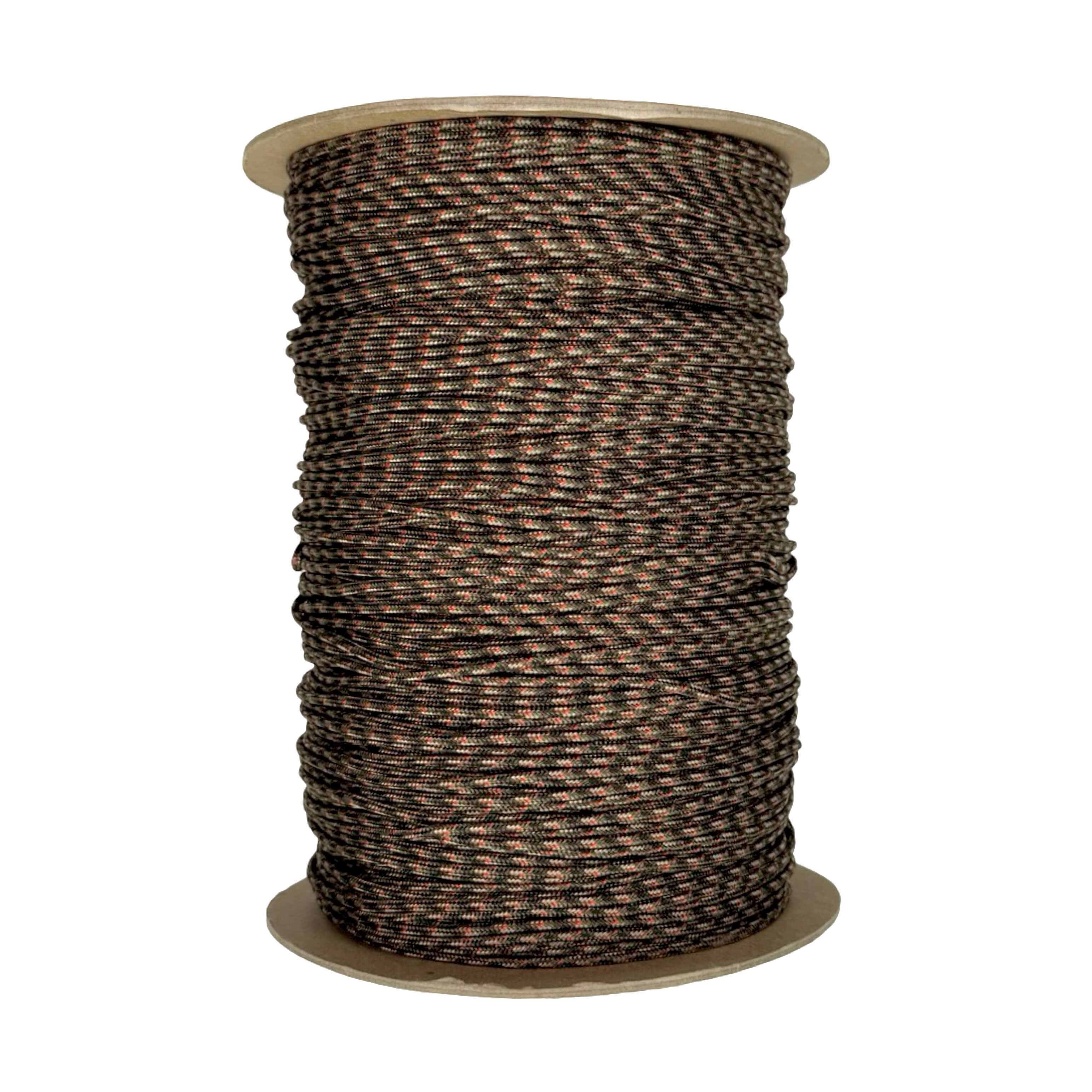 Paracord 275 camuflaje de otoño