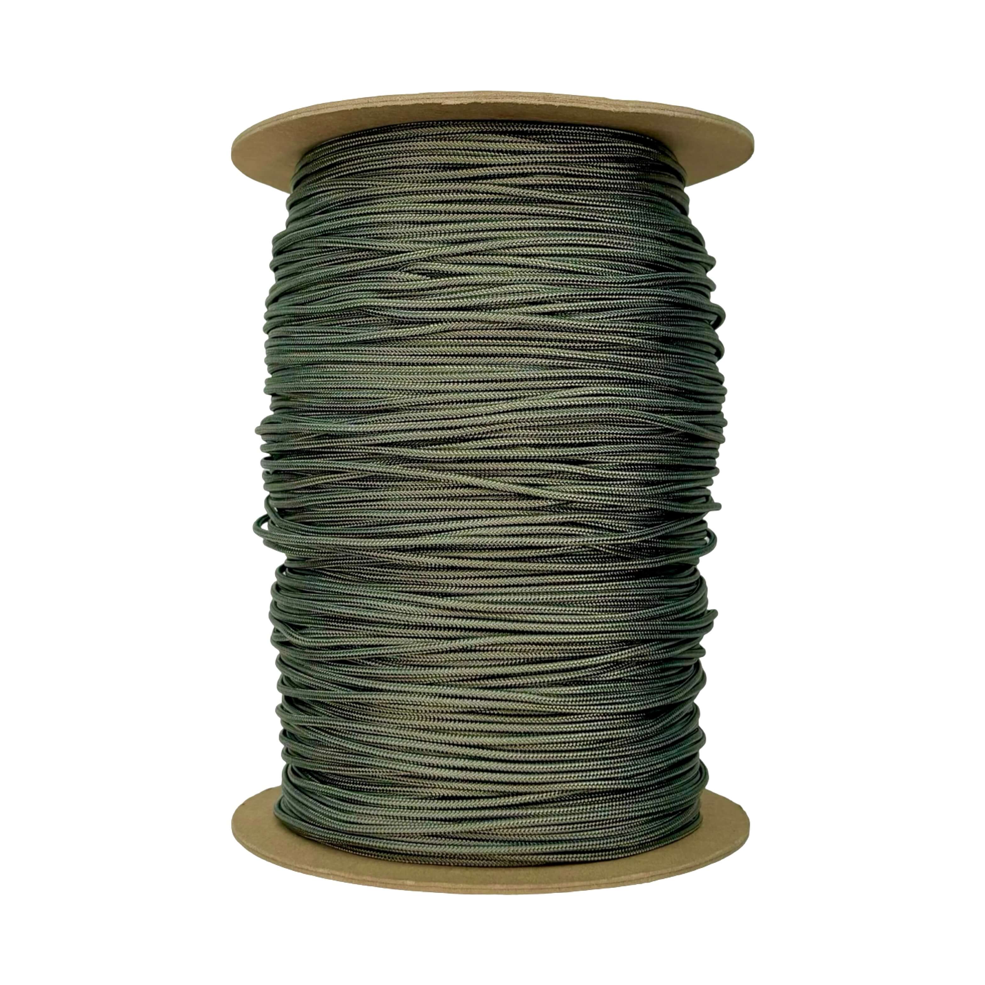 Paracord 275 verde follaje