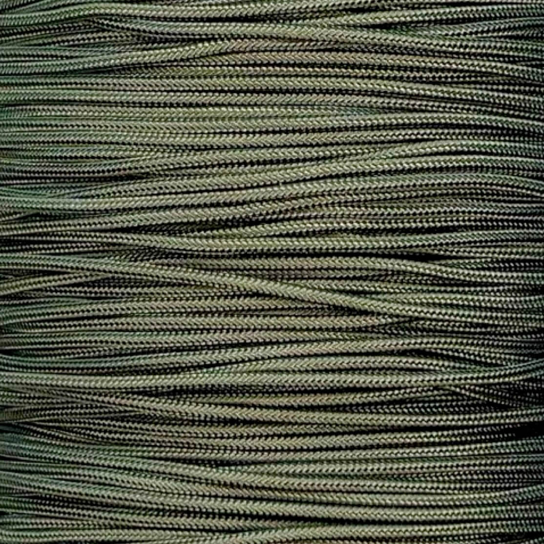 Paracord 275 verde follaje