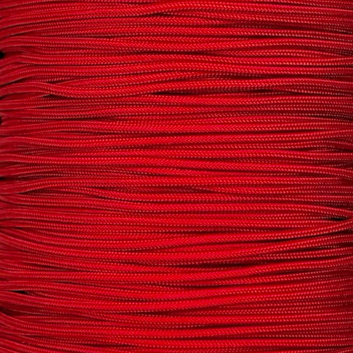 Imperial Red 275 Paracord