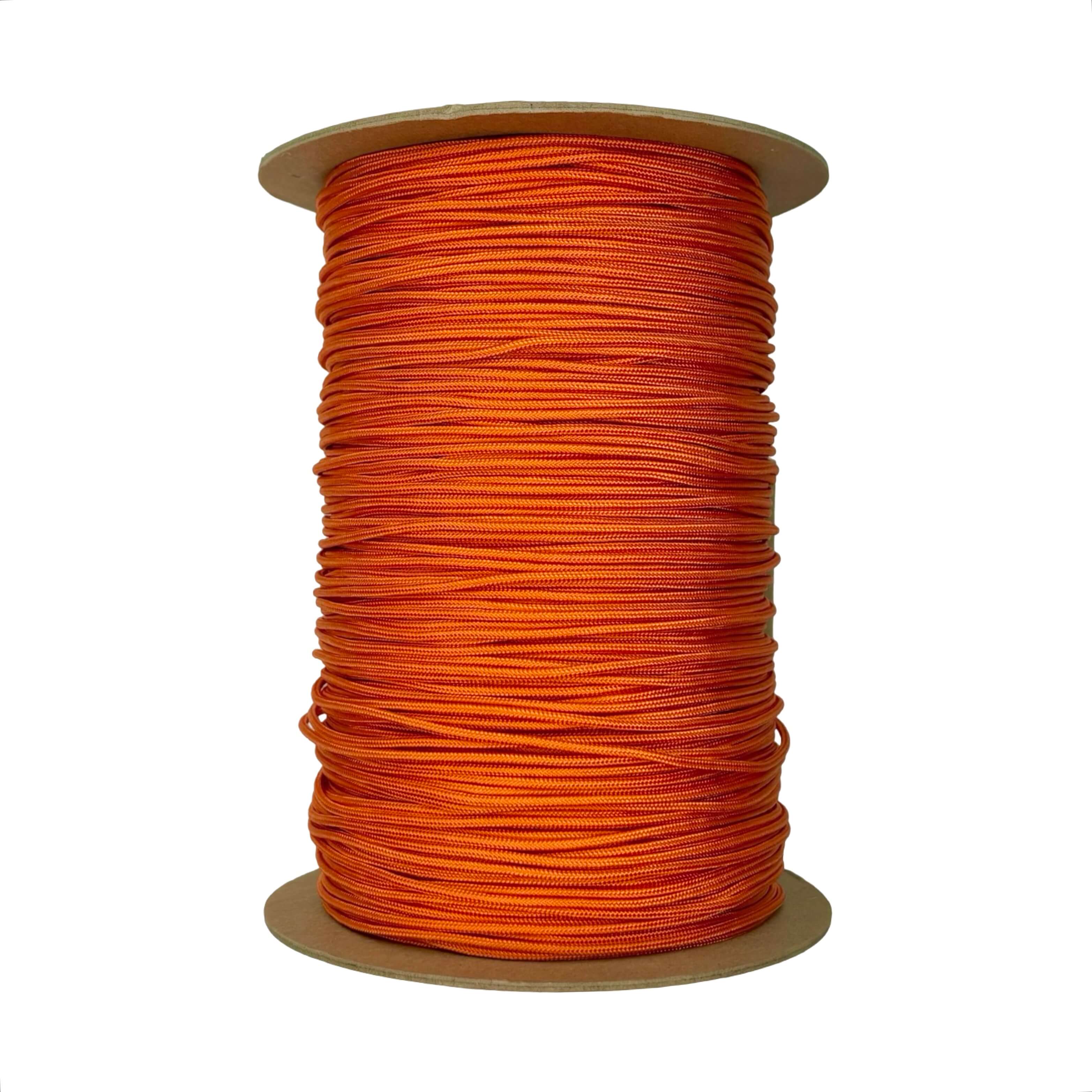 International Orange 275 Paracord