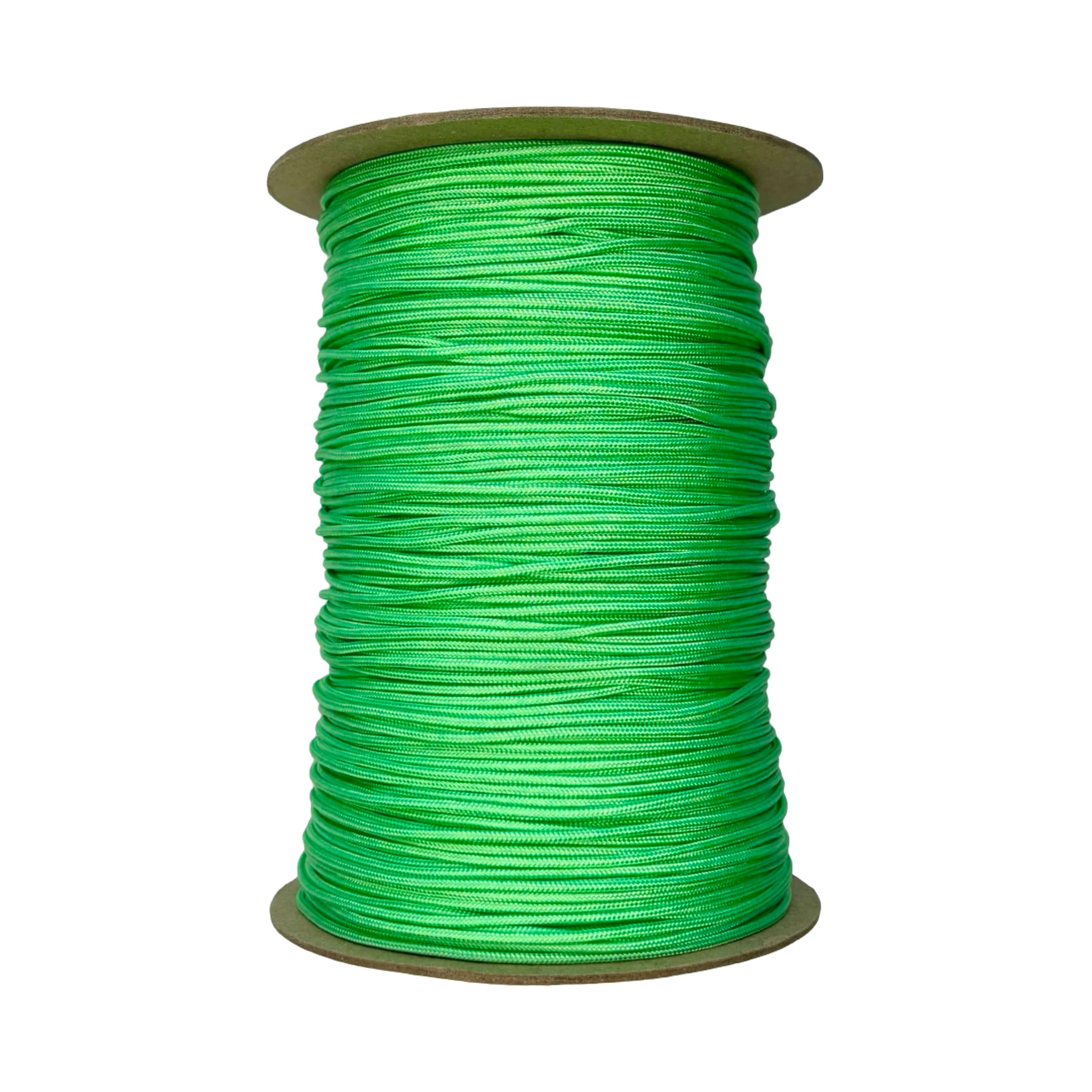 Paracord 275 verde menta