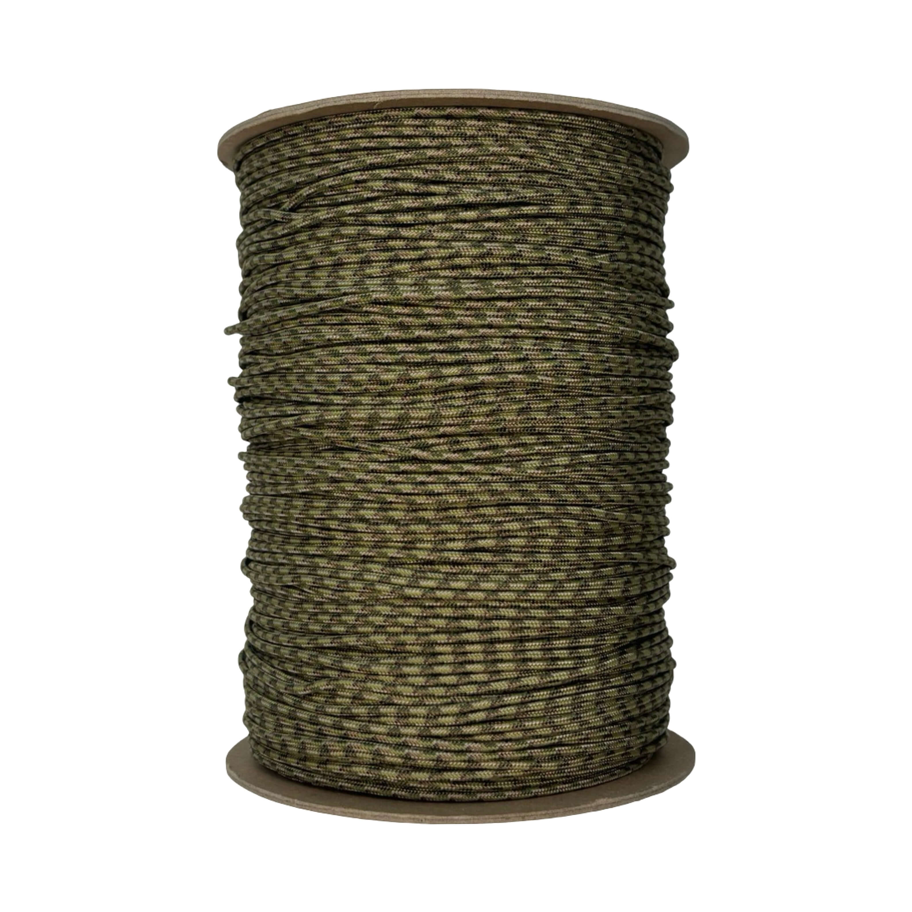 Paracord 275 con camuflaje múltiple