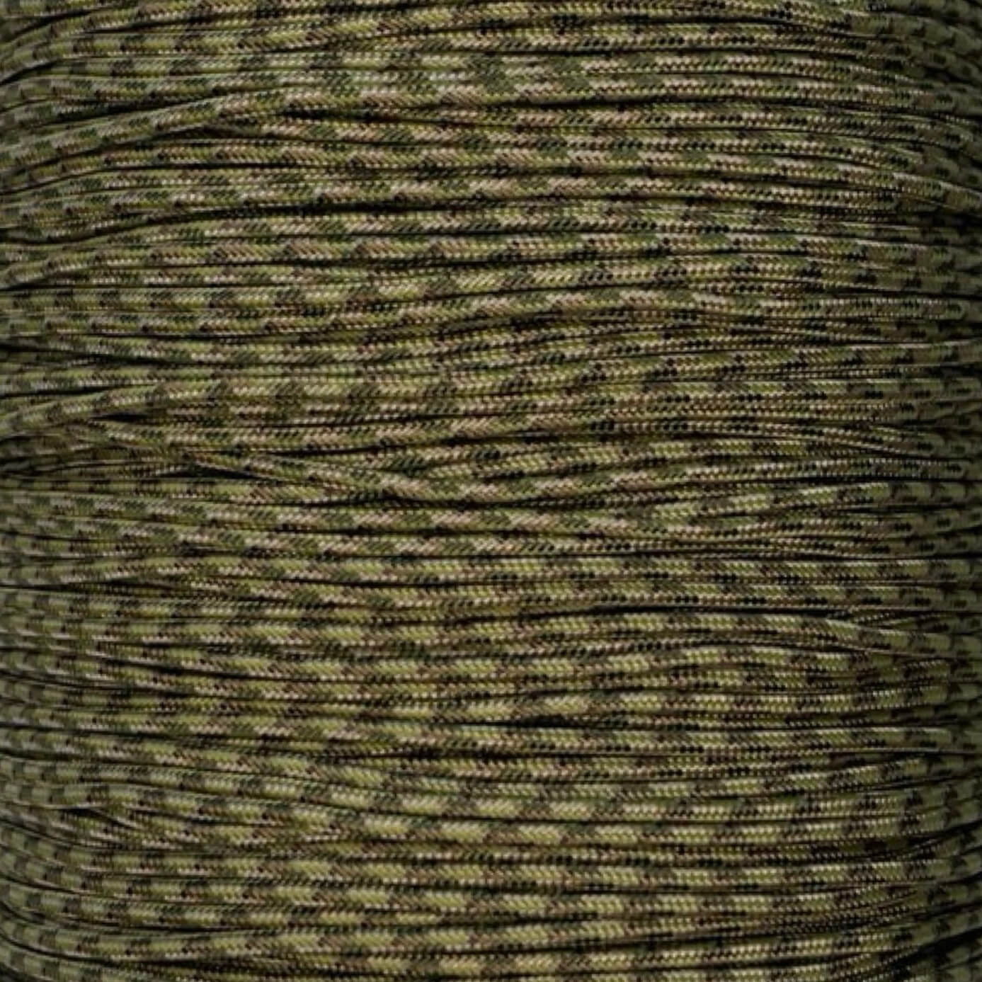 Paracord 275 con camuflaje múltiple