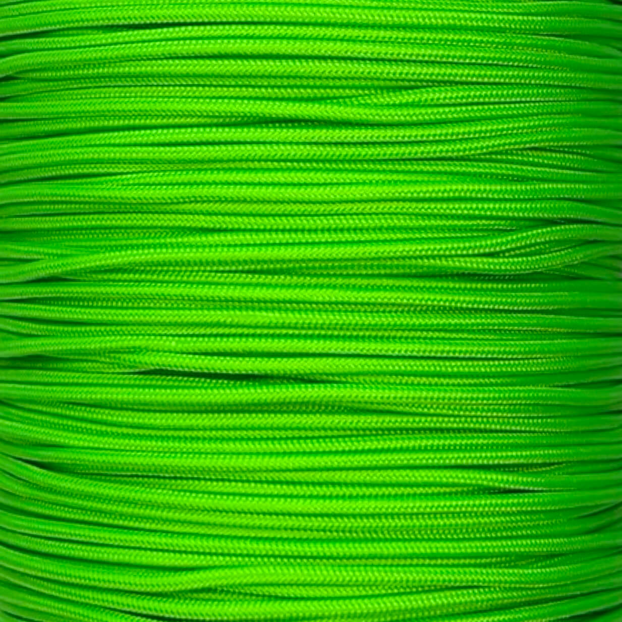 Neon Green 275 Paracord