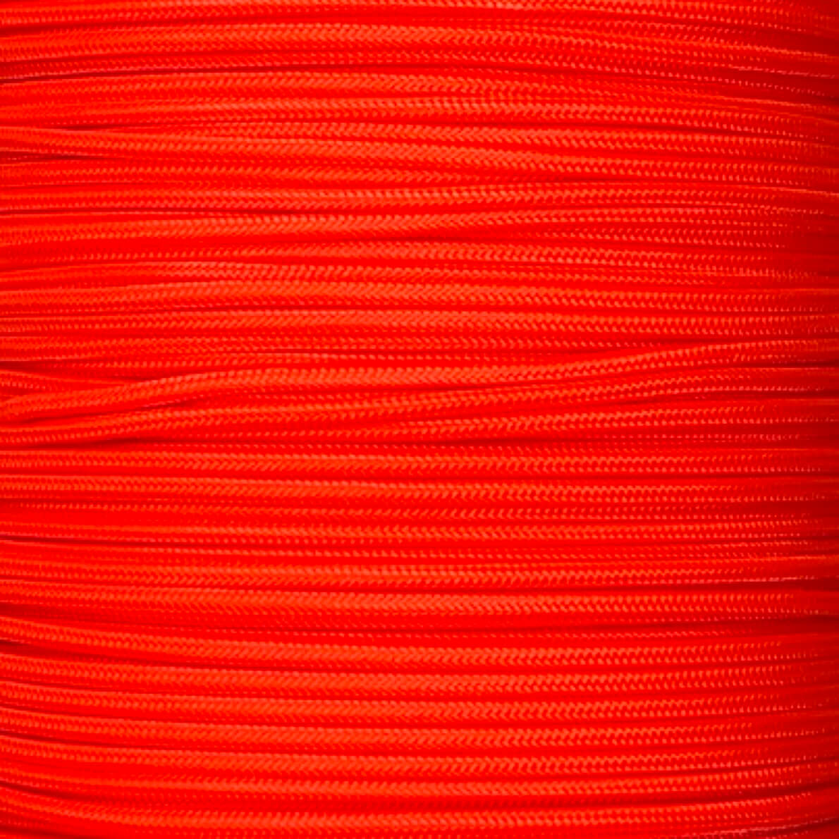 Neon Orange 275 Paracord