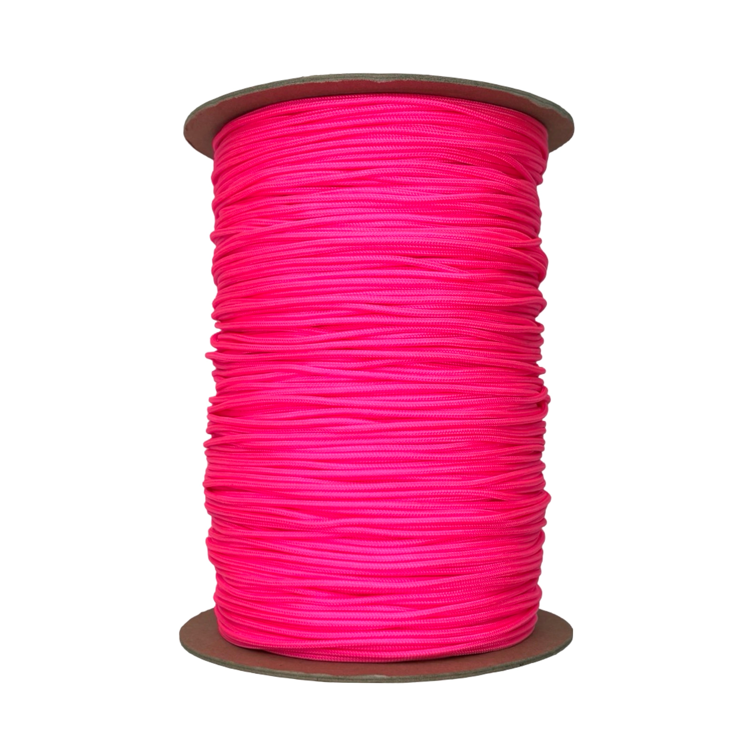 Paracord 275 color rosa neón