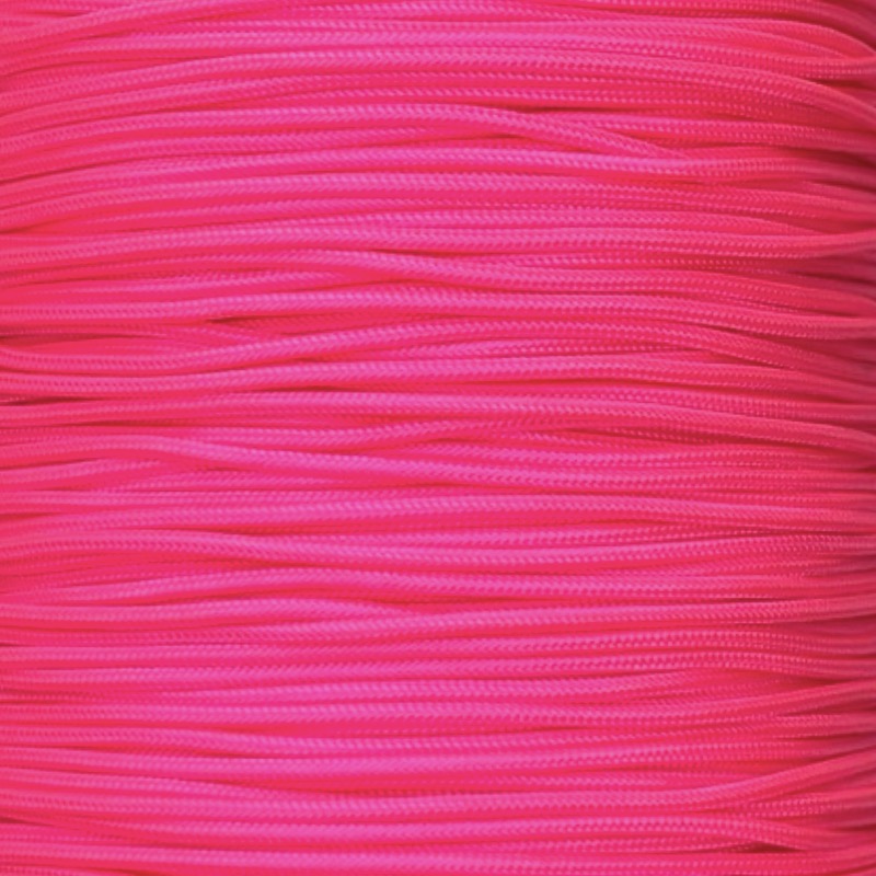 Neon Pink 275 Paracord