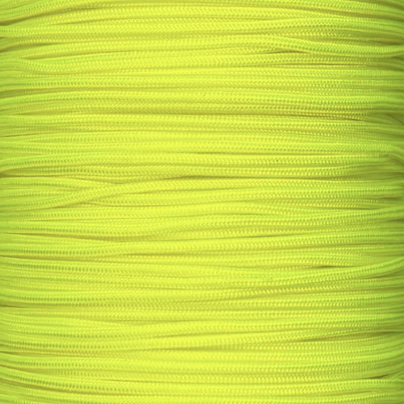 Neon Yellow 275 Paracord