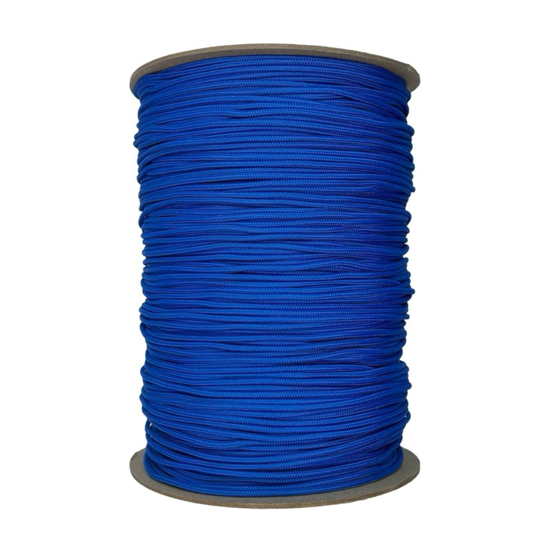 Paracord azul real 275