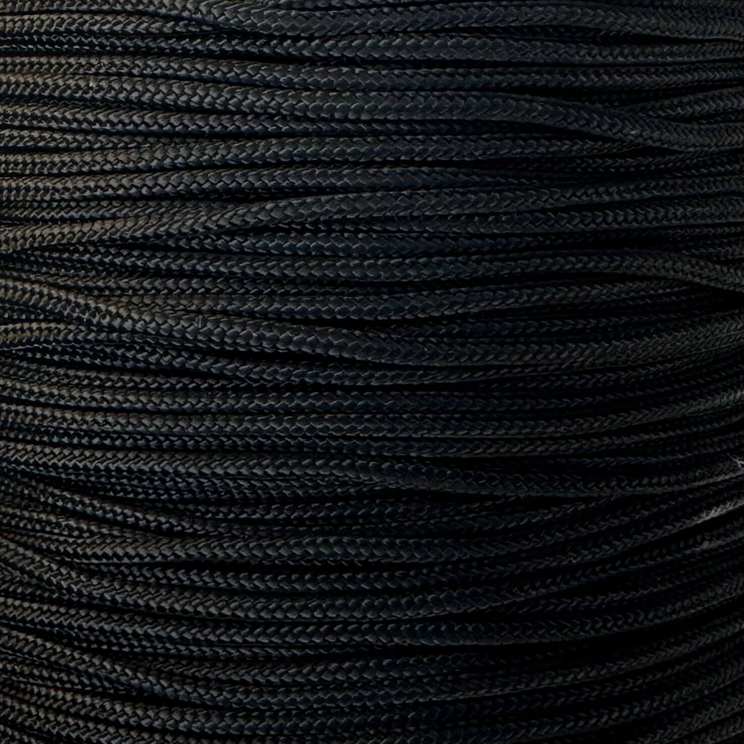 Paracord 425 negro