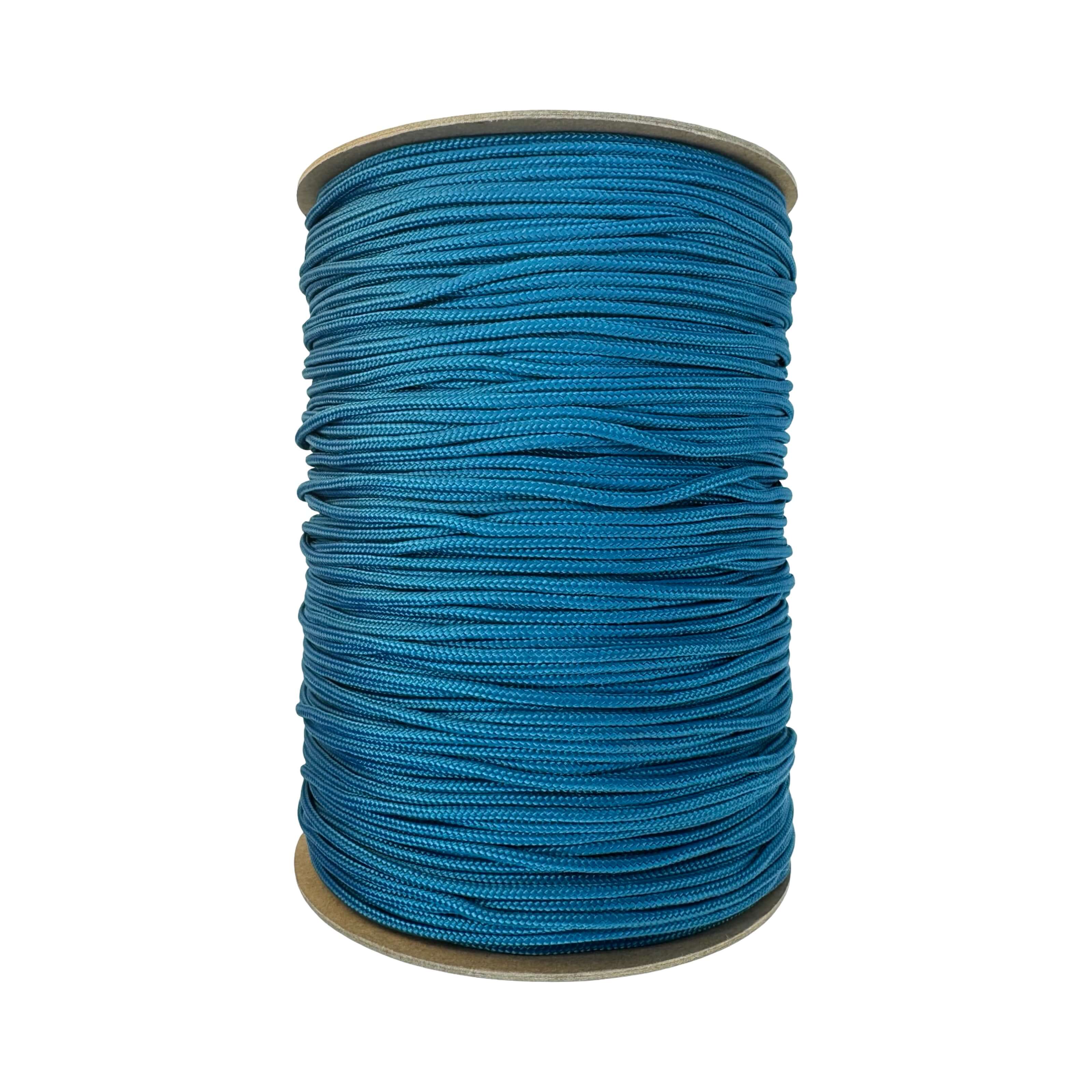 Paracord 425 azul caribeño
