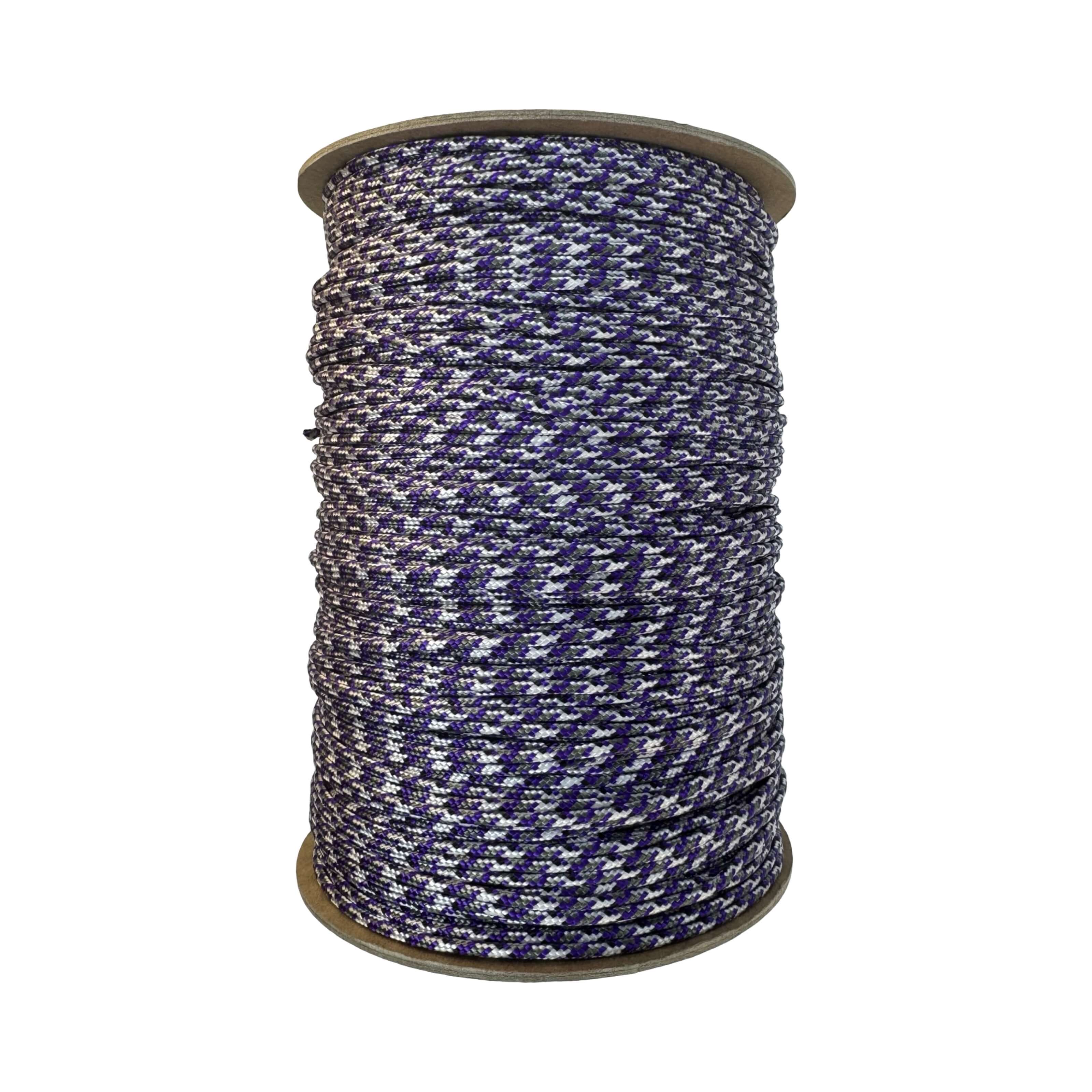 Paracord 425 camuflaje Purple Passion