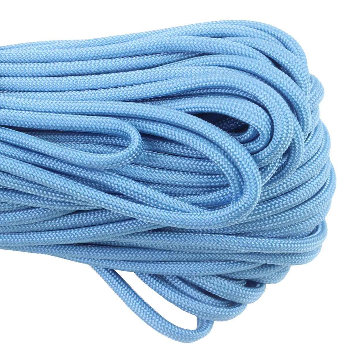 Paracord Atwood 550 de color azul Carolina