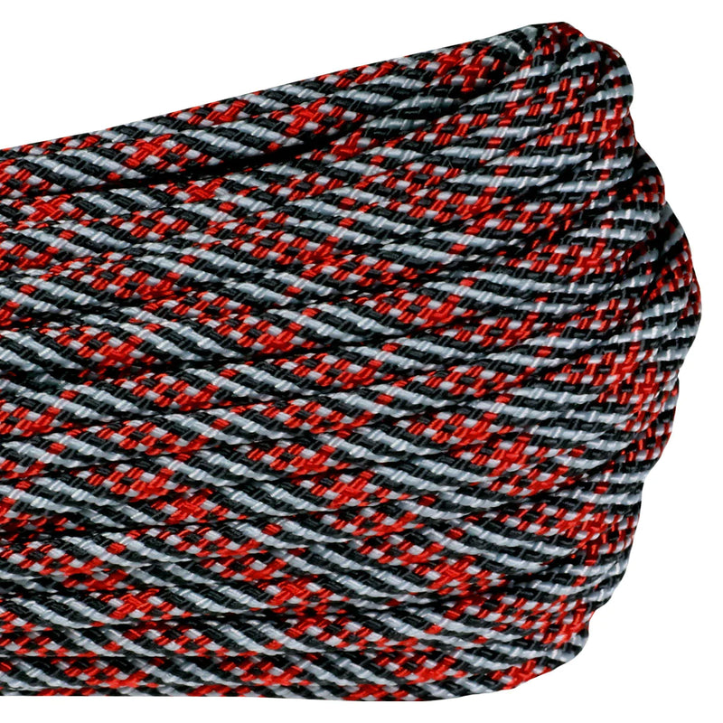 Thin Red Line 550 Paracord