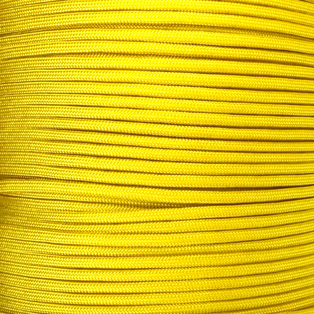 Yellow 550 Paracord