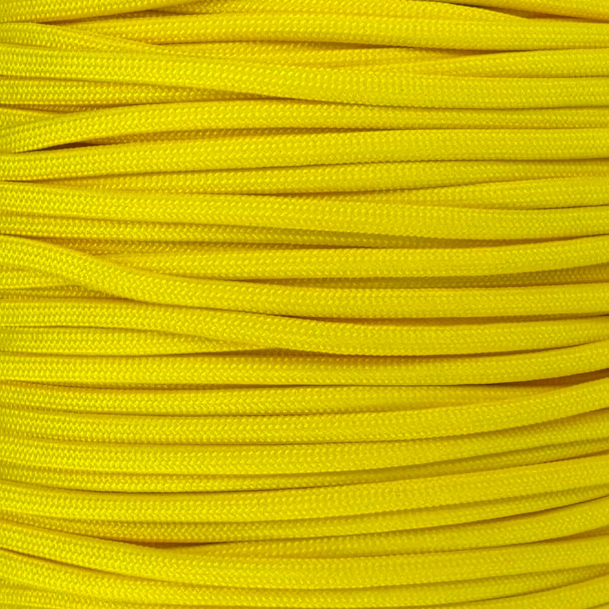 Canary Yellow 550 Paracord