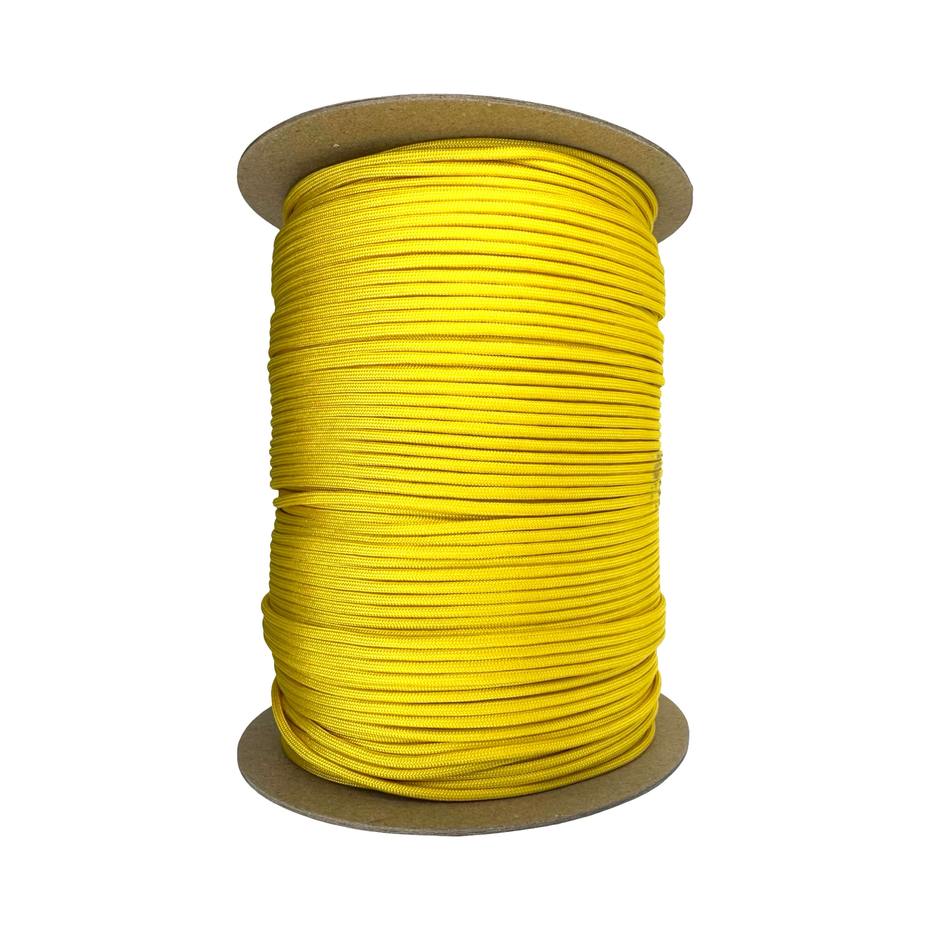 Yellow 550 Paracord