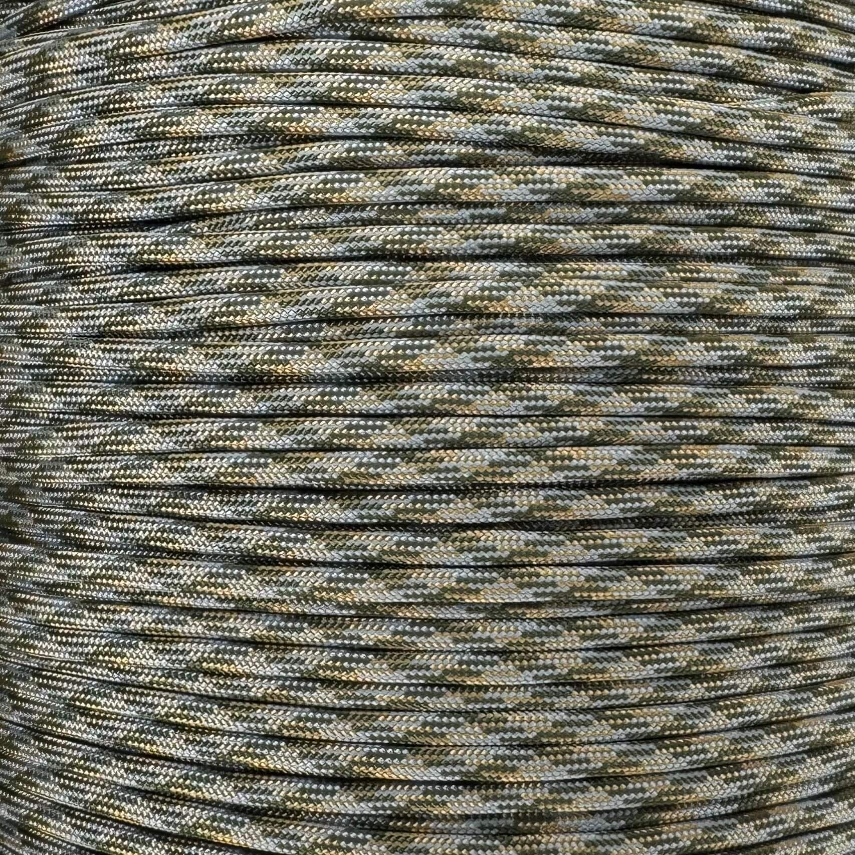 ACU Traditional Camo - Atwood 550 Paracord