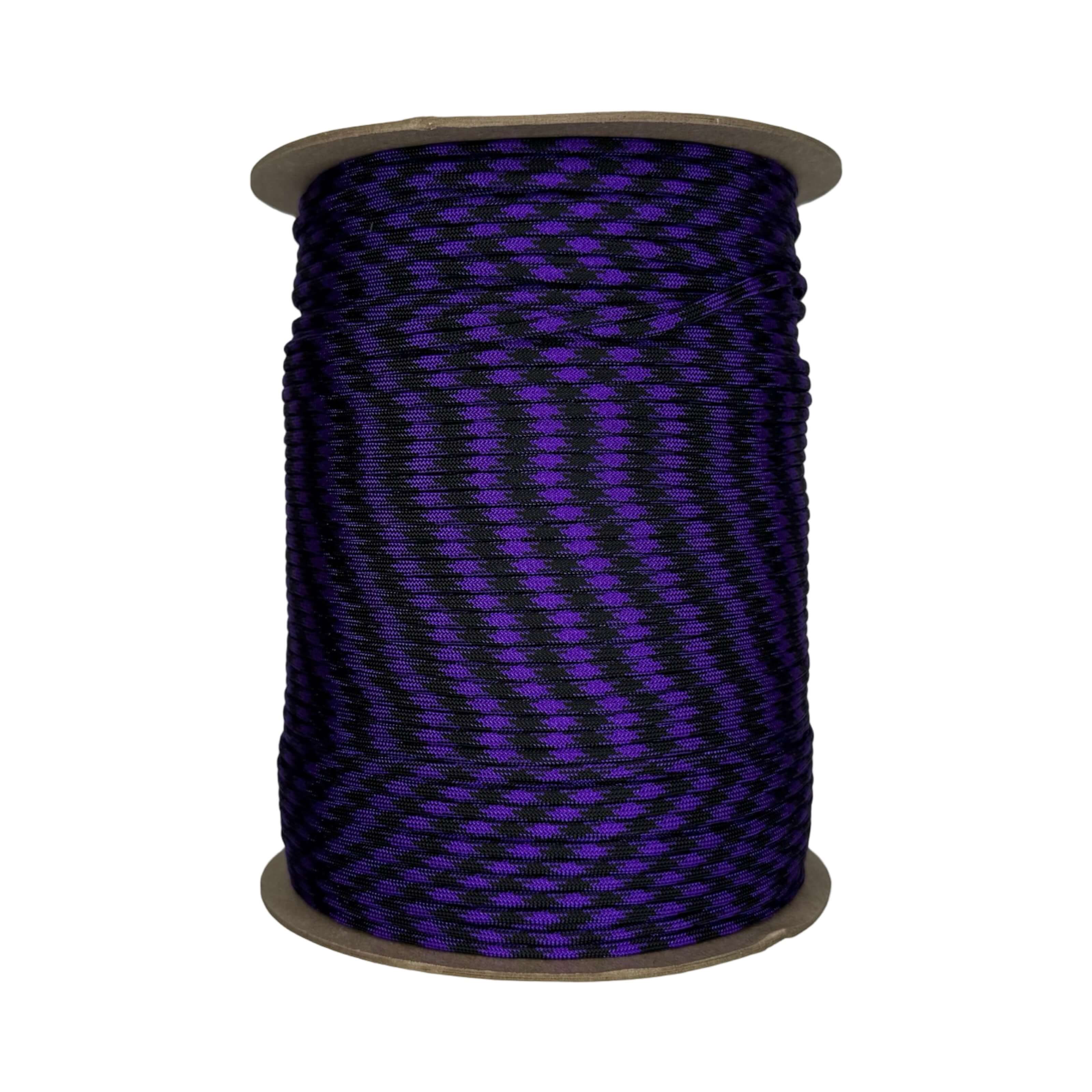 Barney Goes Bright Goth 550 Paracord