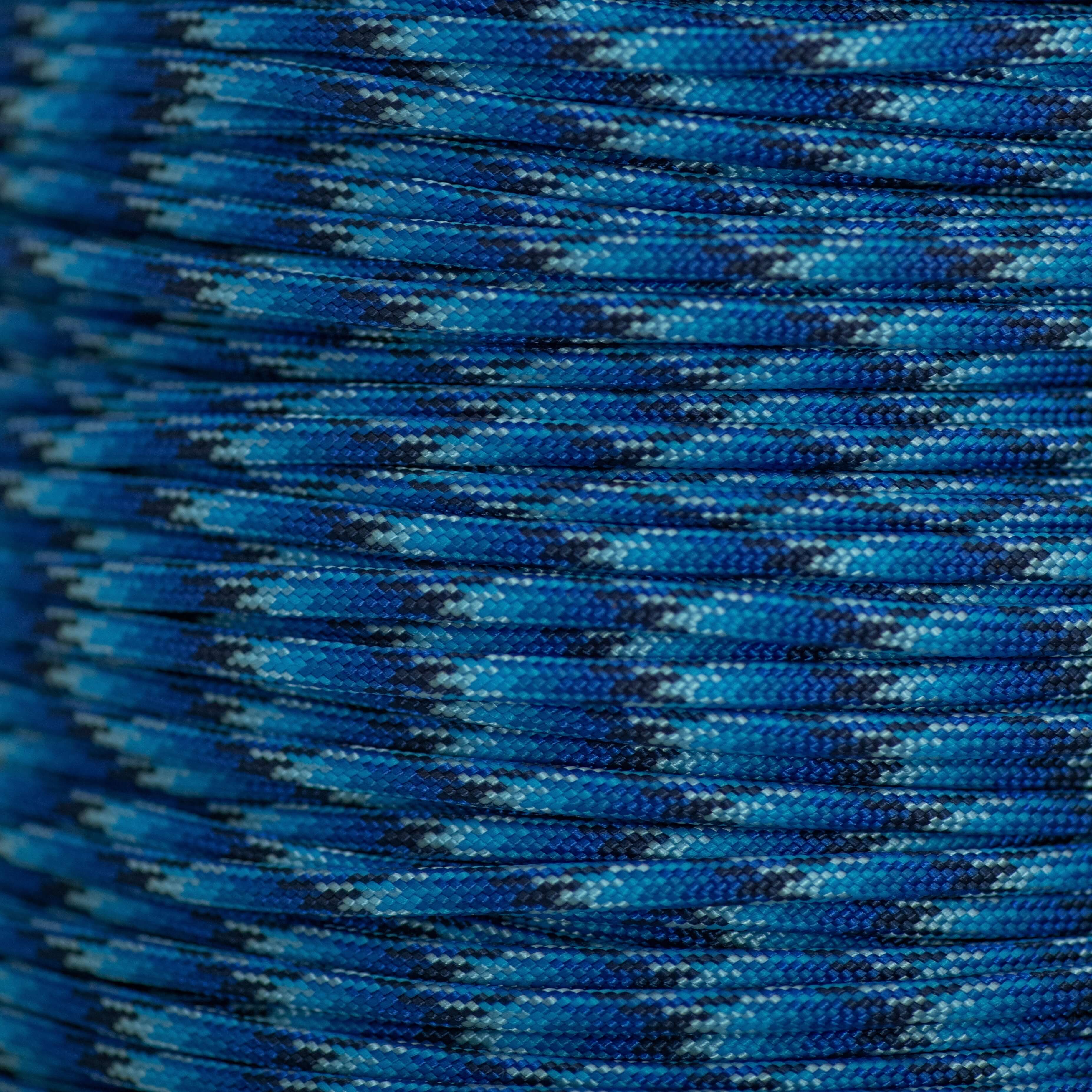 Blue Blend 550 Paracord