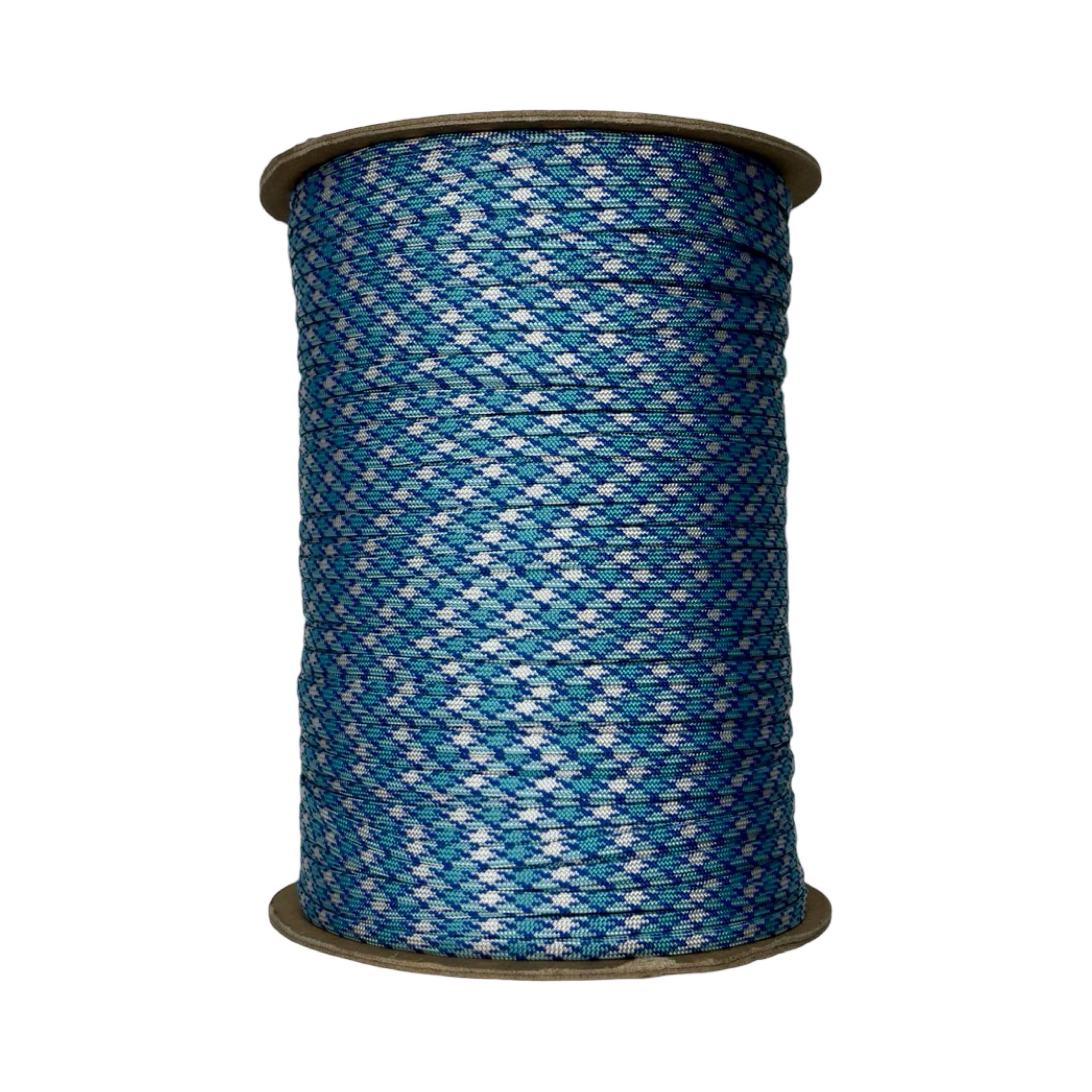 Blue Shock 650 Coreless Paracord