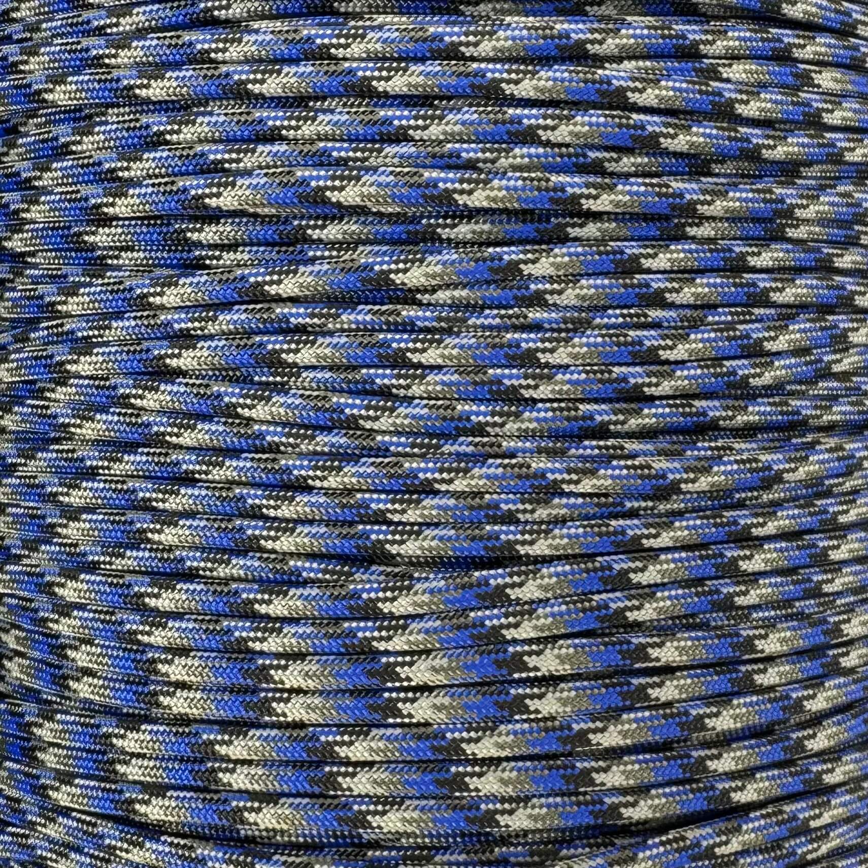 Blue Steel - Atwood 550 Paracord