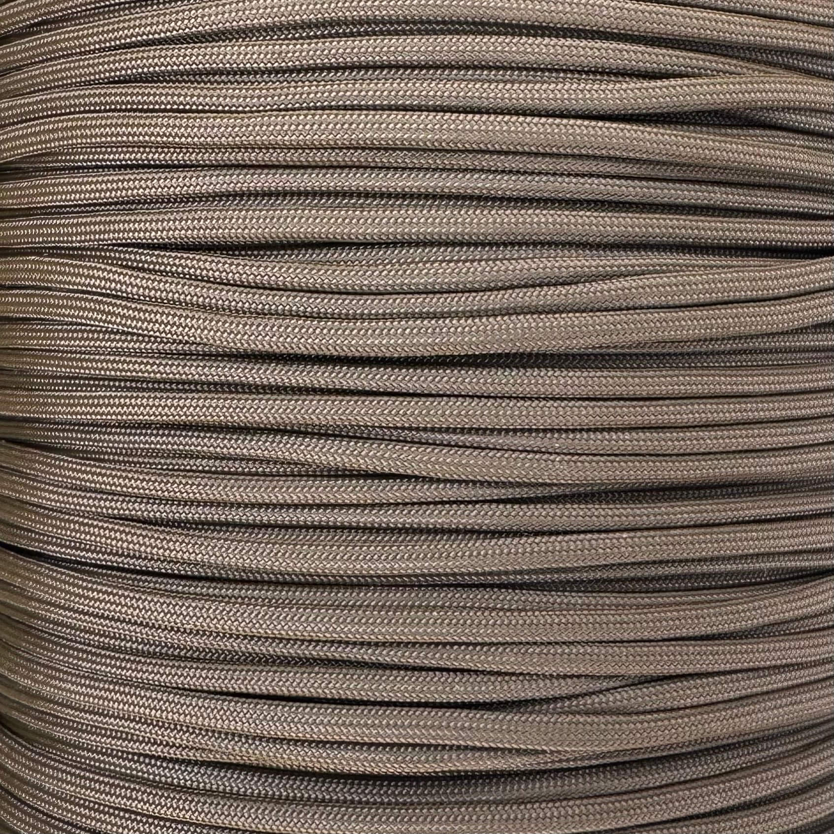 Brown - Atwood 550 Paracord