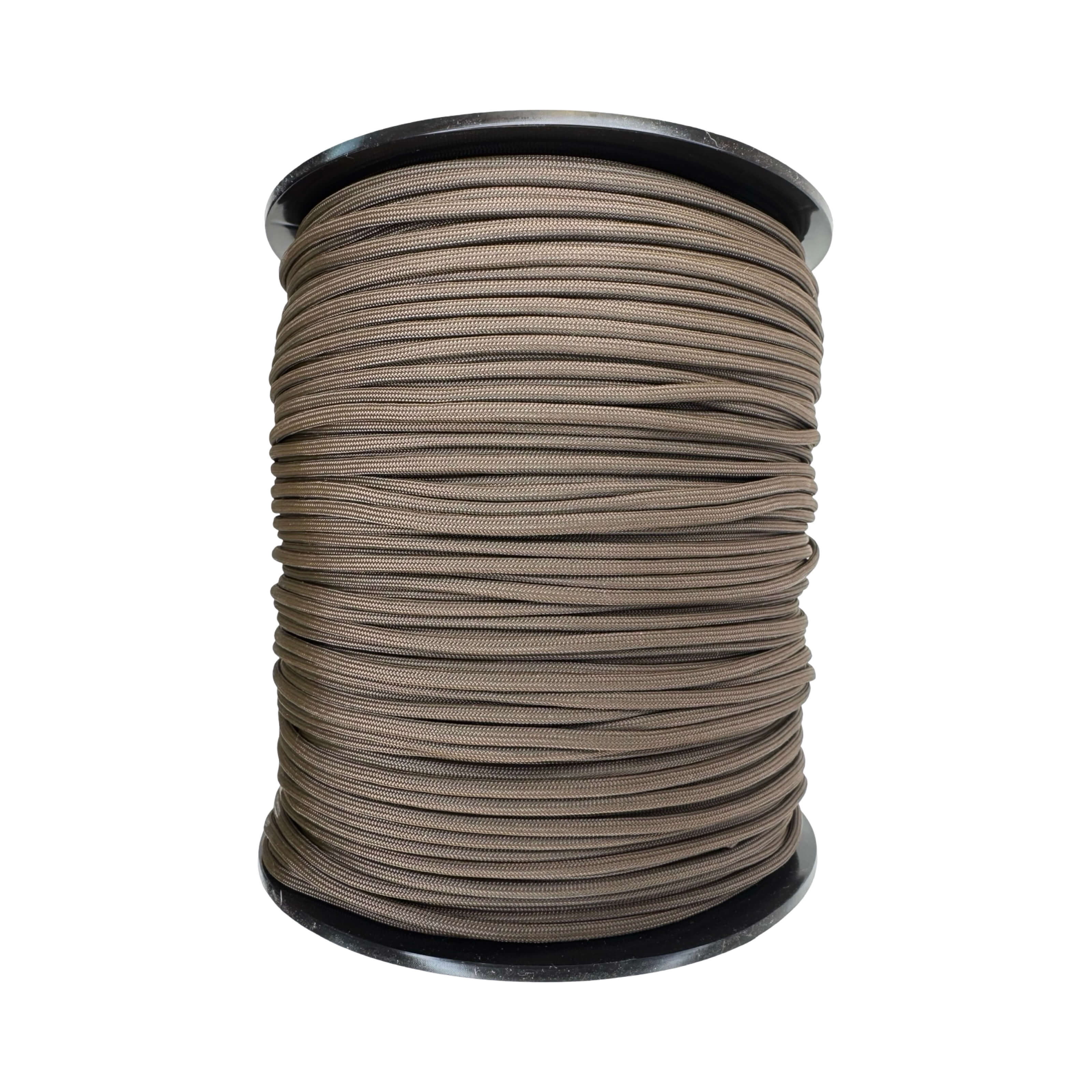 Brown - Atwood 550 Paracord