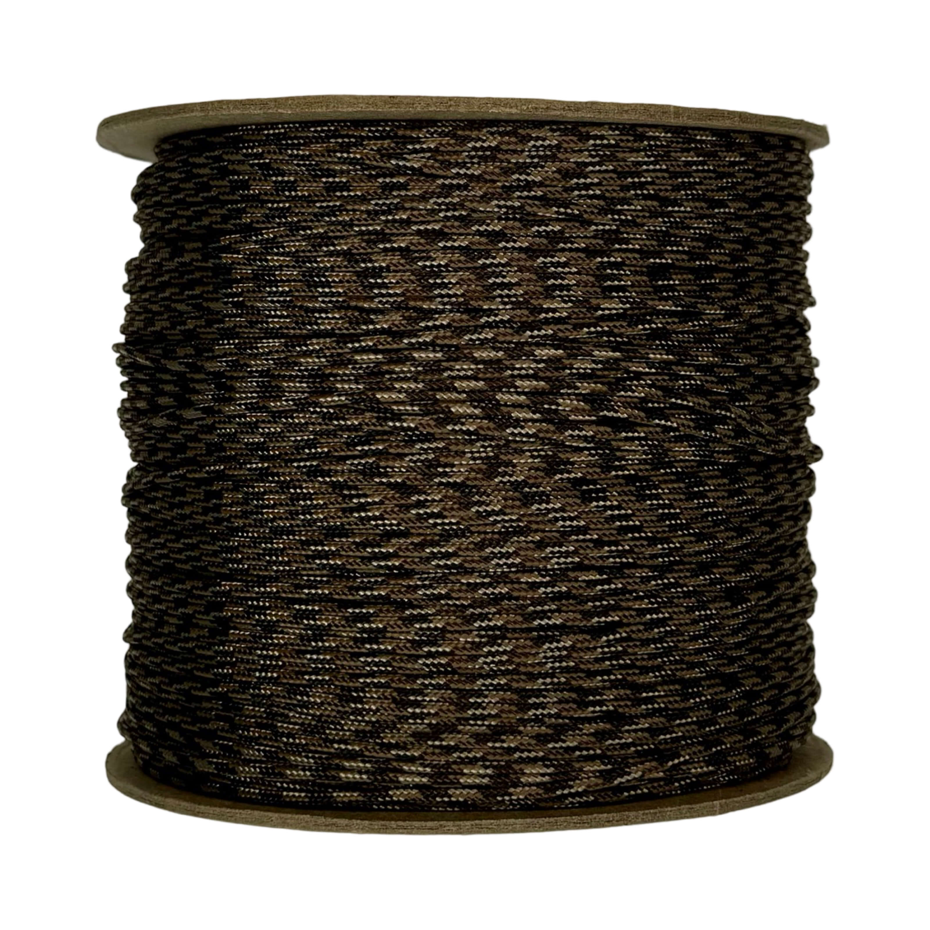 Brown Camo Type I Paracord