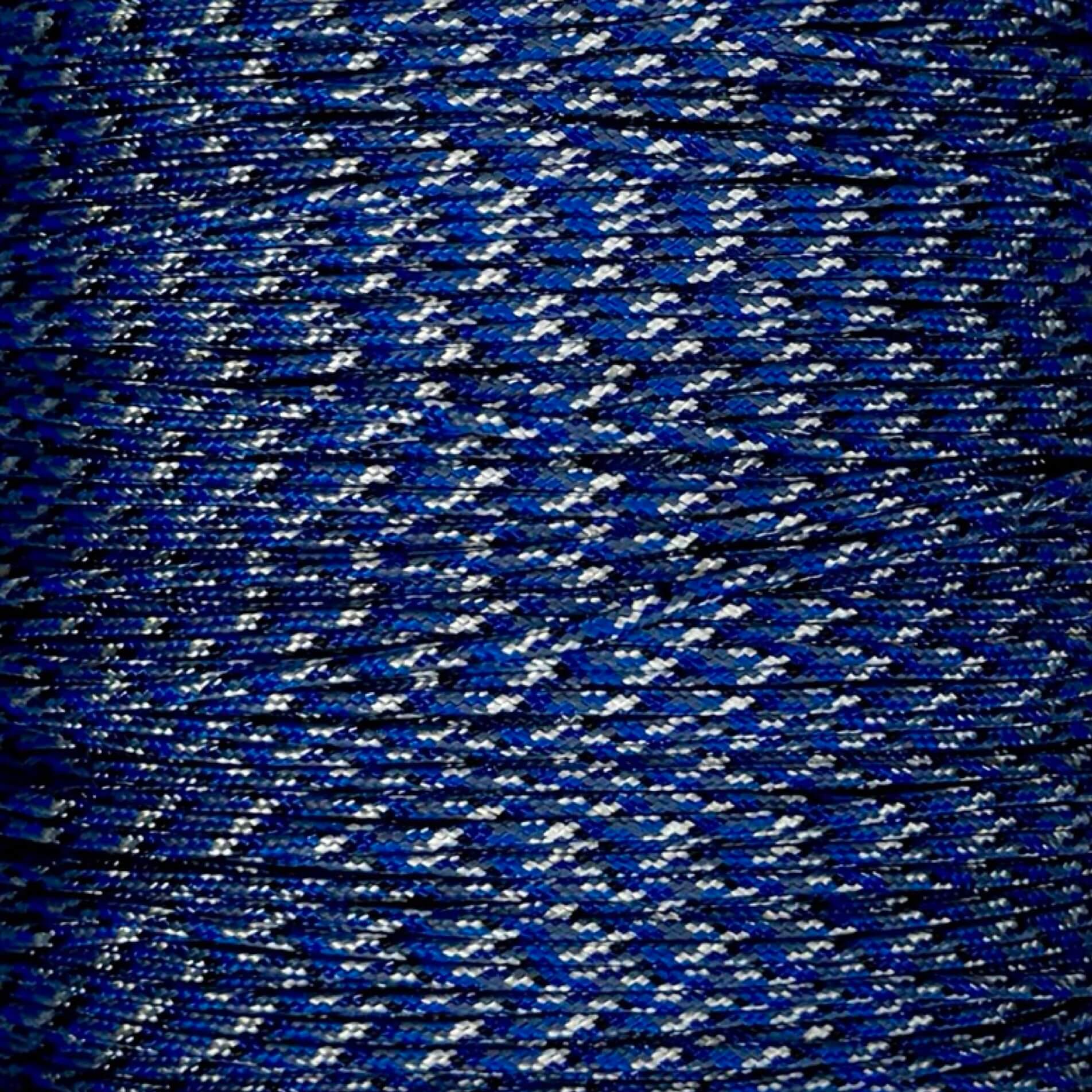 Bucky Blue Camo Type I Paracord