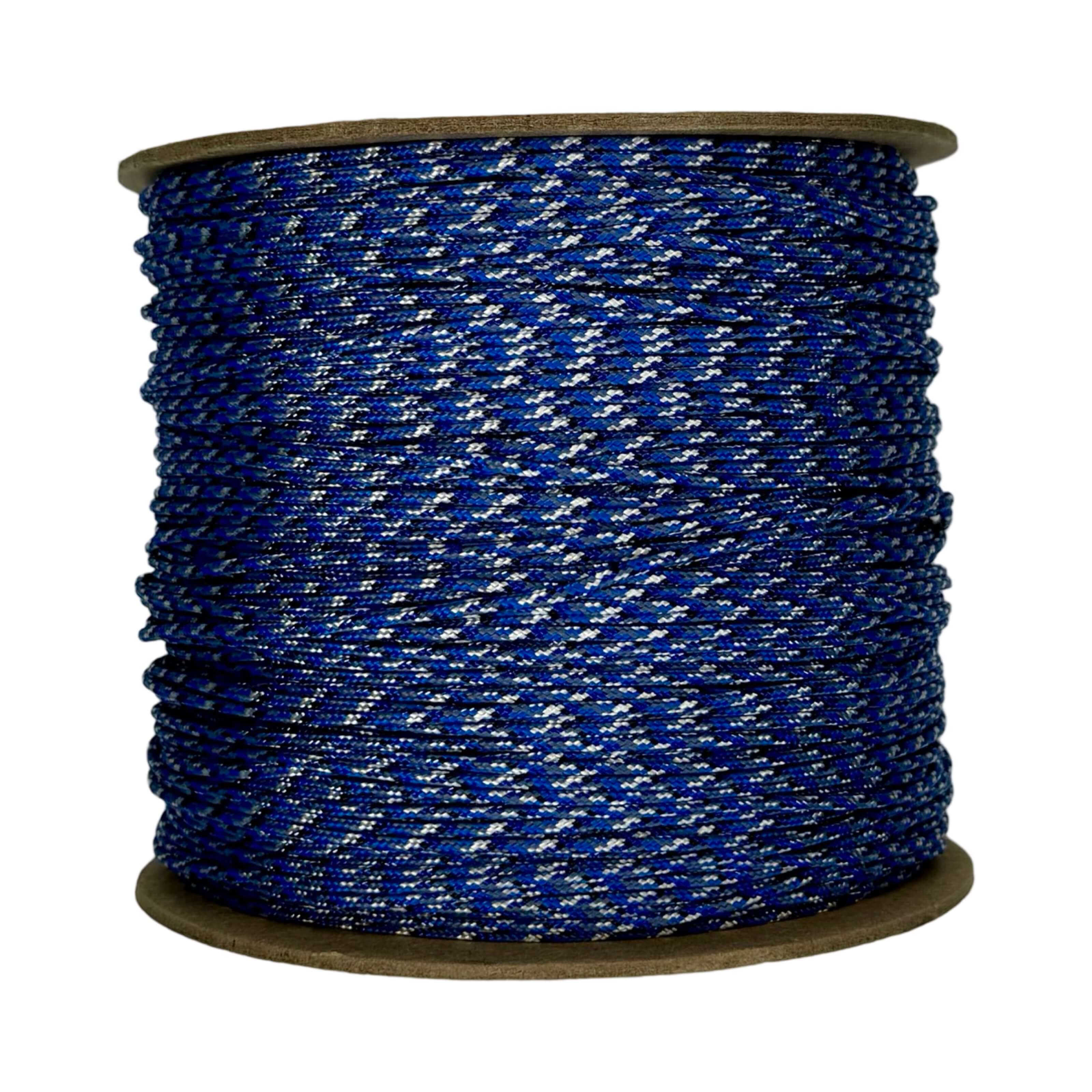 Bucky Blue Camo Type I Paracord