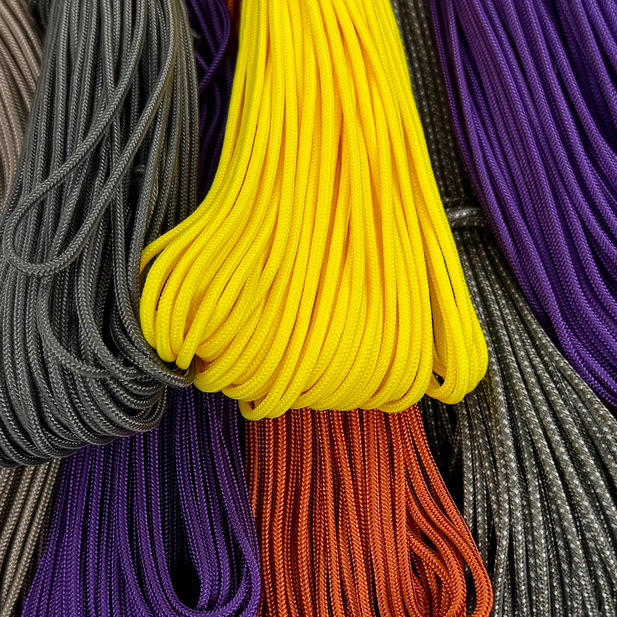 Assorted Bulk 275 Paracord by the Pound