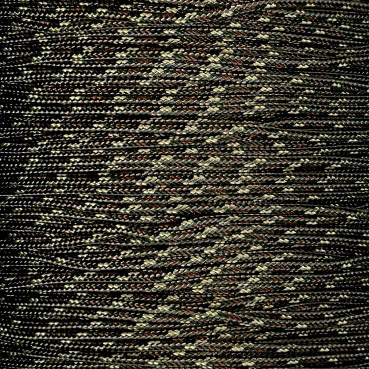 Camo Pattern Type I Paracord