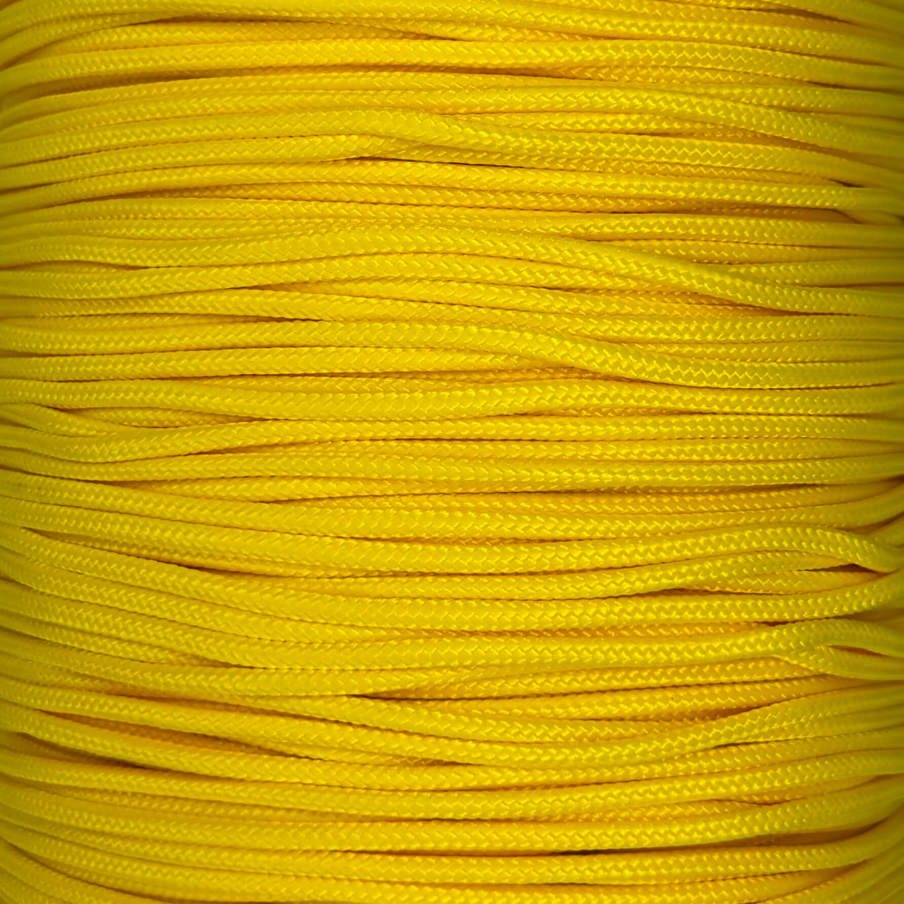 Paracord 425 amarillo canario