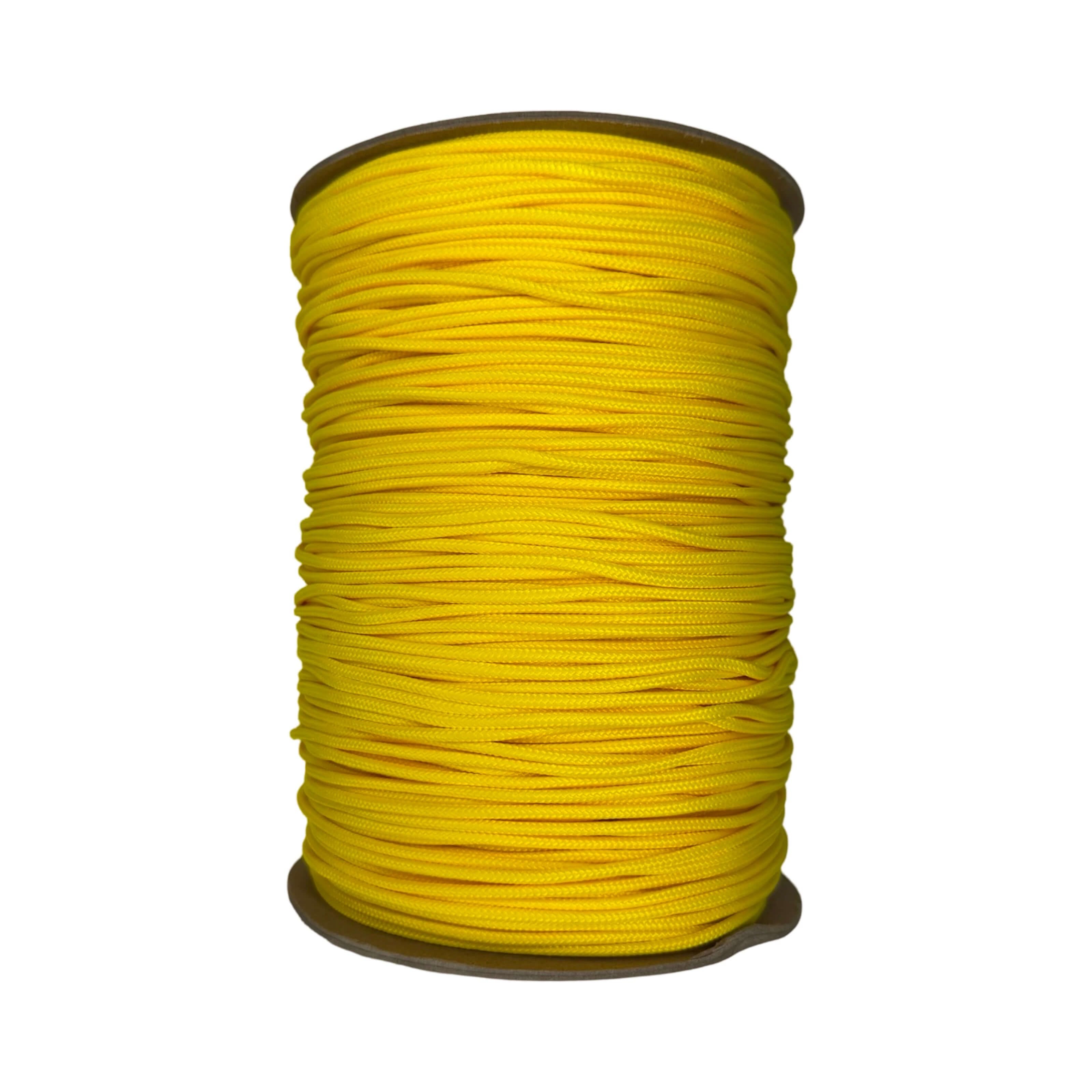 Paracord 425 amarillo canario