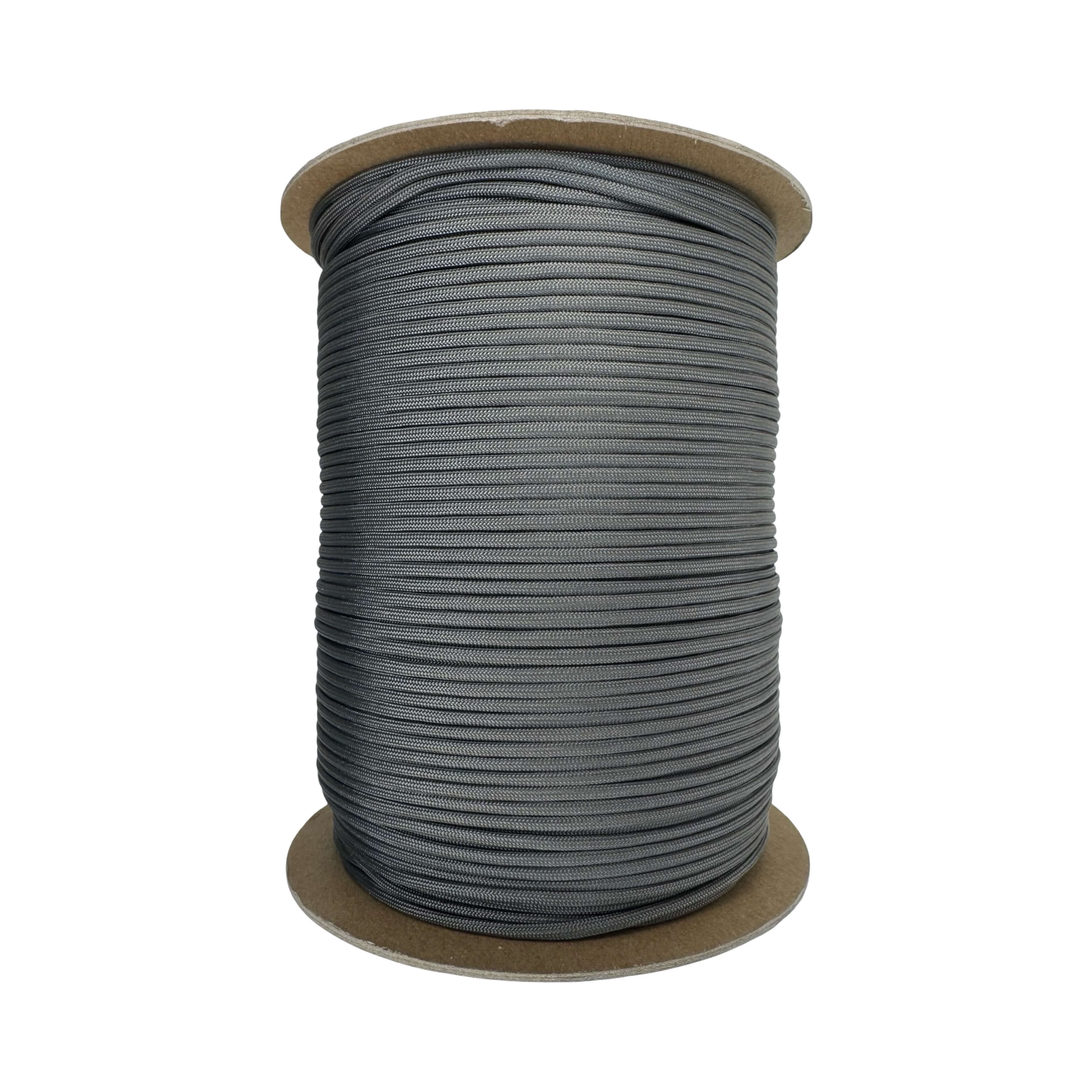 Charcoal Gray 550 Paracord