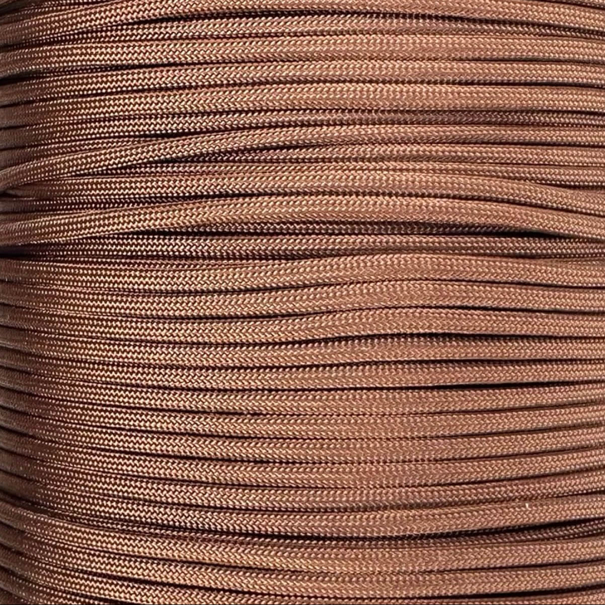 Chocolate Brown 550 Paracord