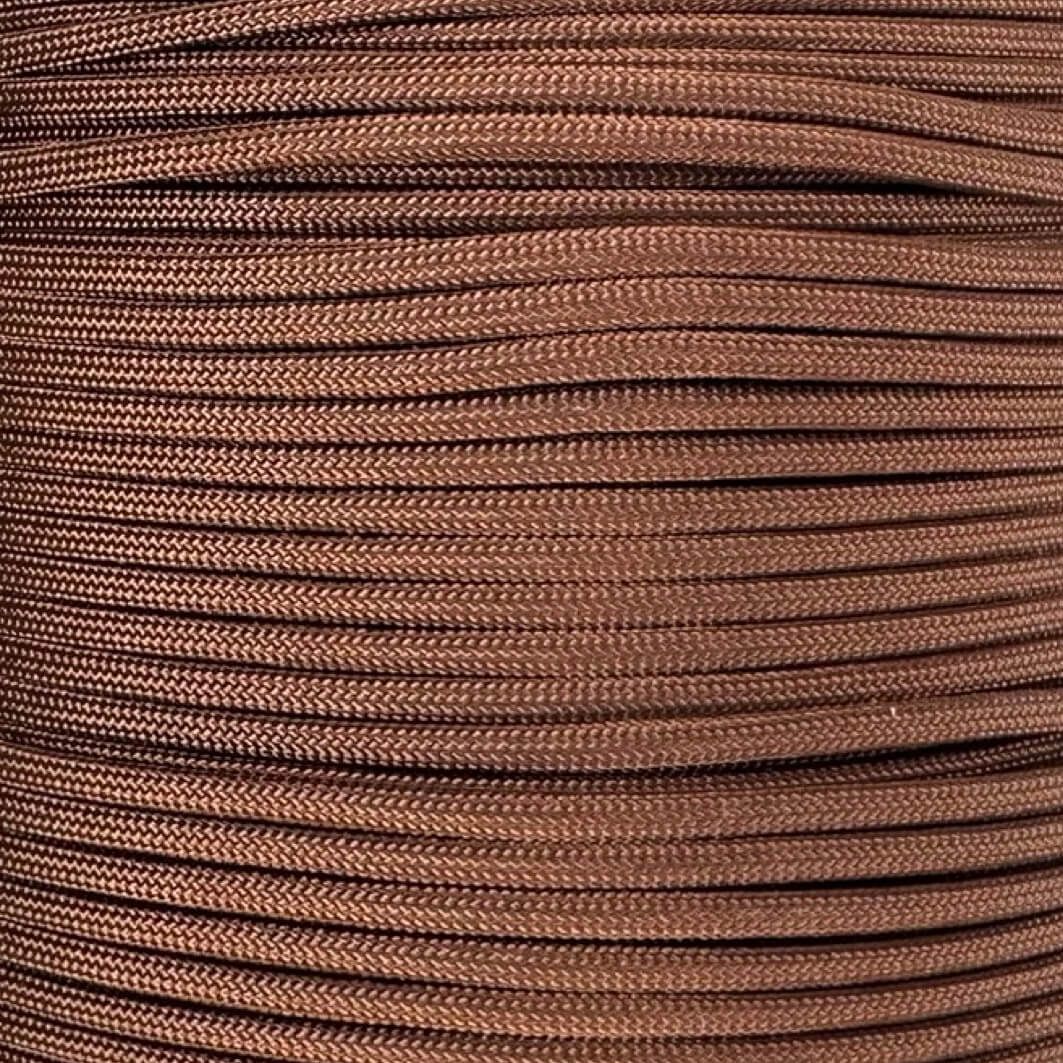 Chocolate Brown 550 Paracord