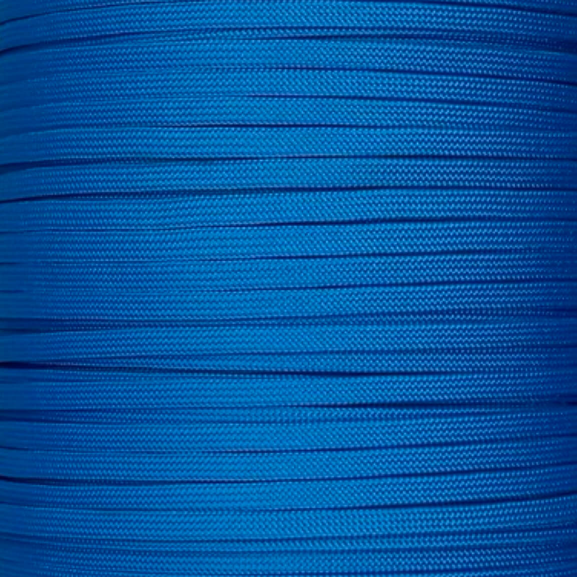 Colonial Blue Coreless Paracord