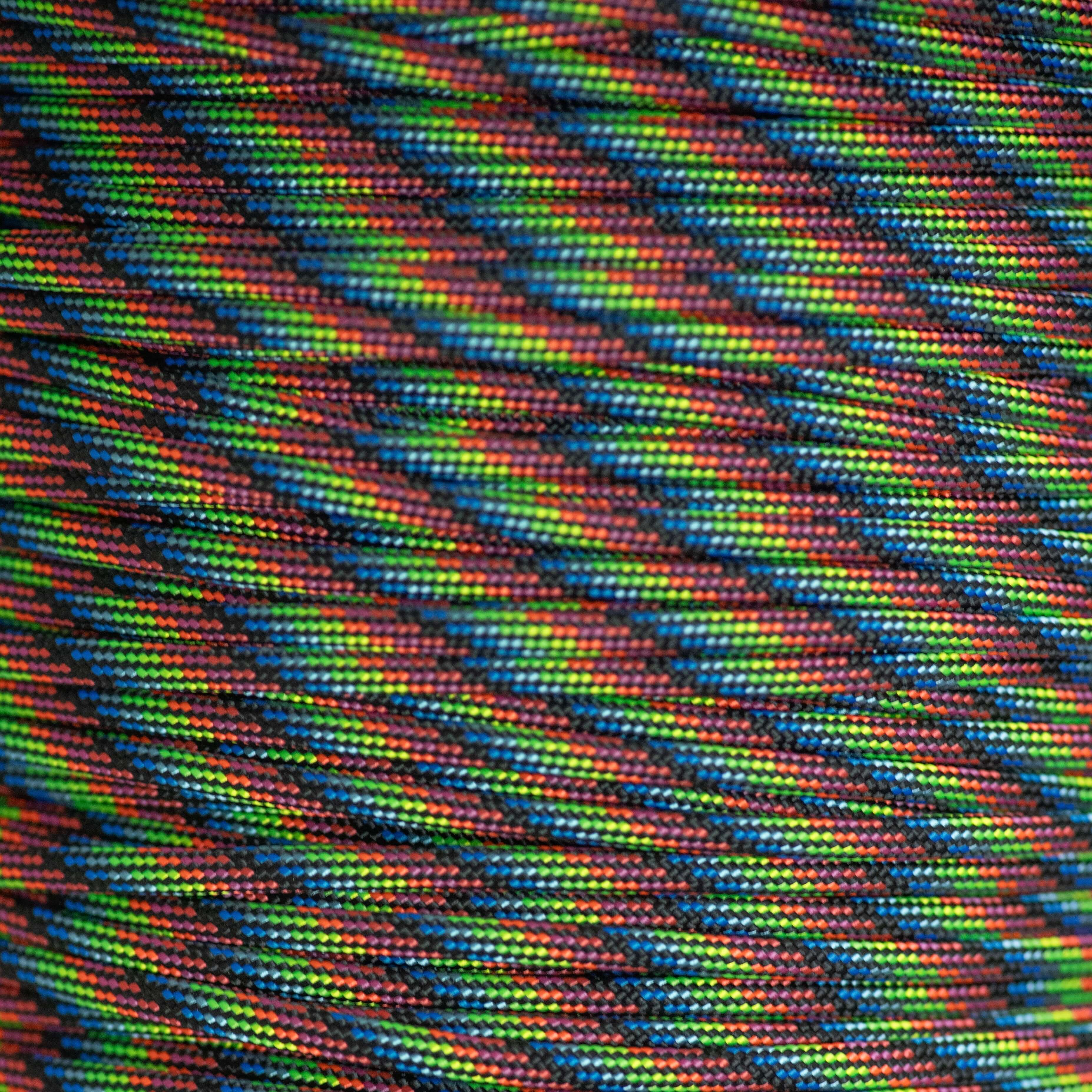 Dark Stripes 550 Paracord