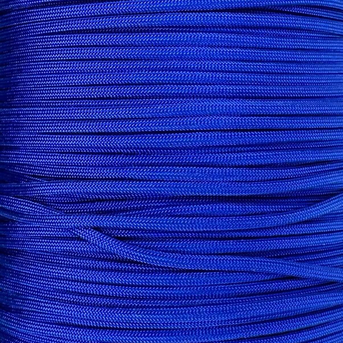 Electric Blue 550 Paracord