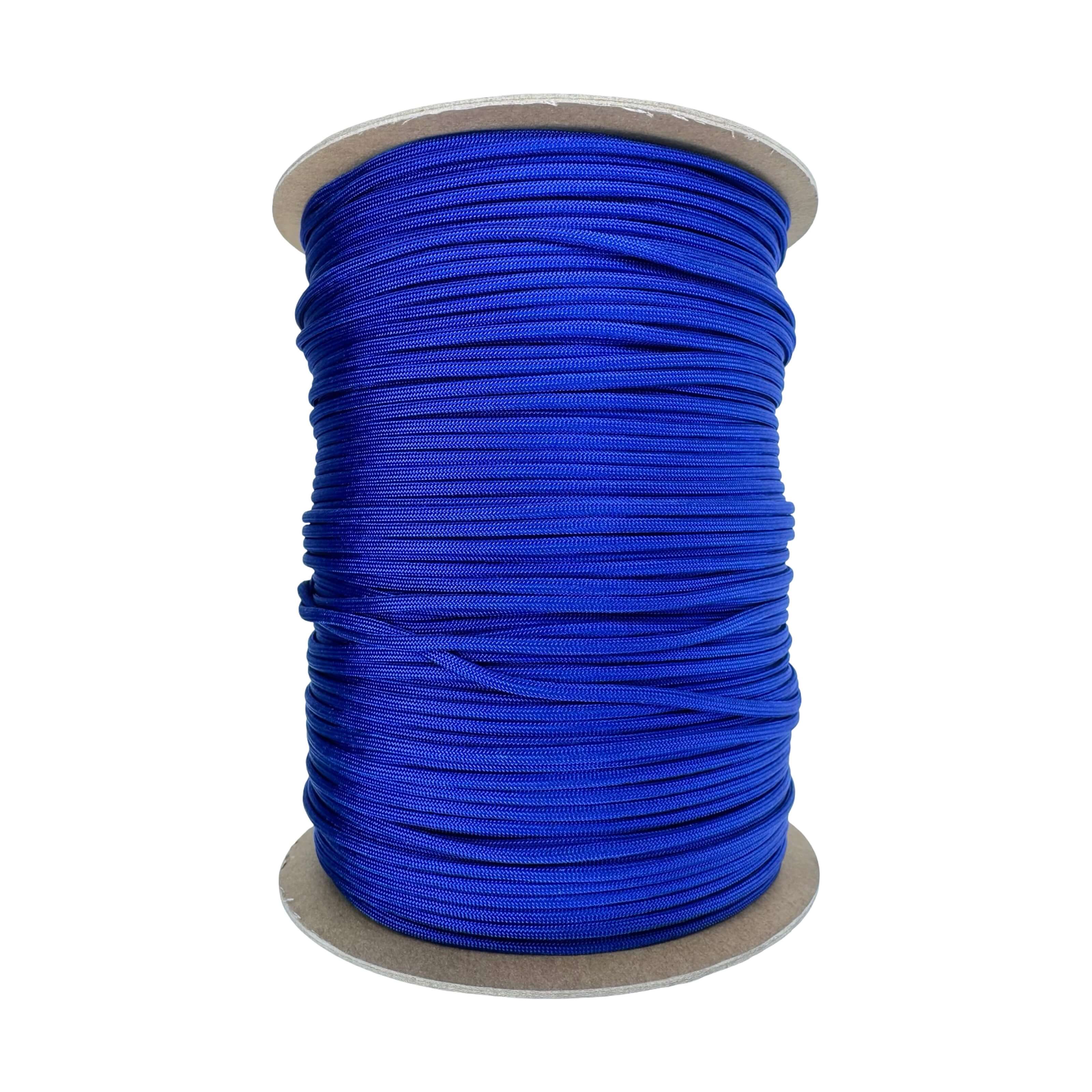 Electric Blue 550 Paracord