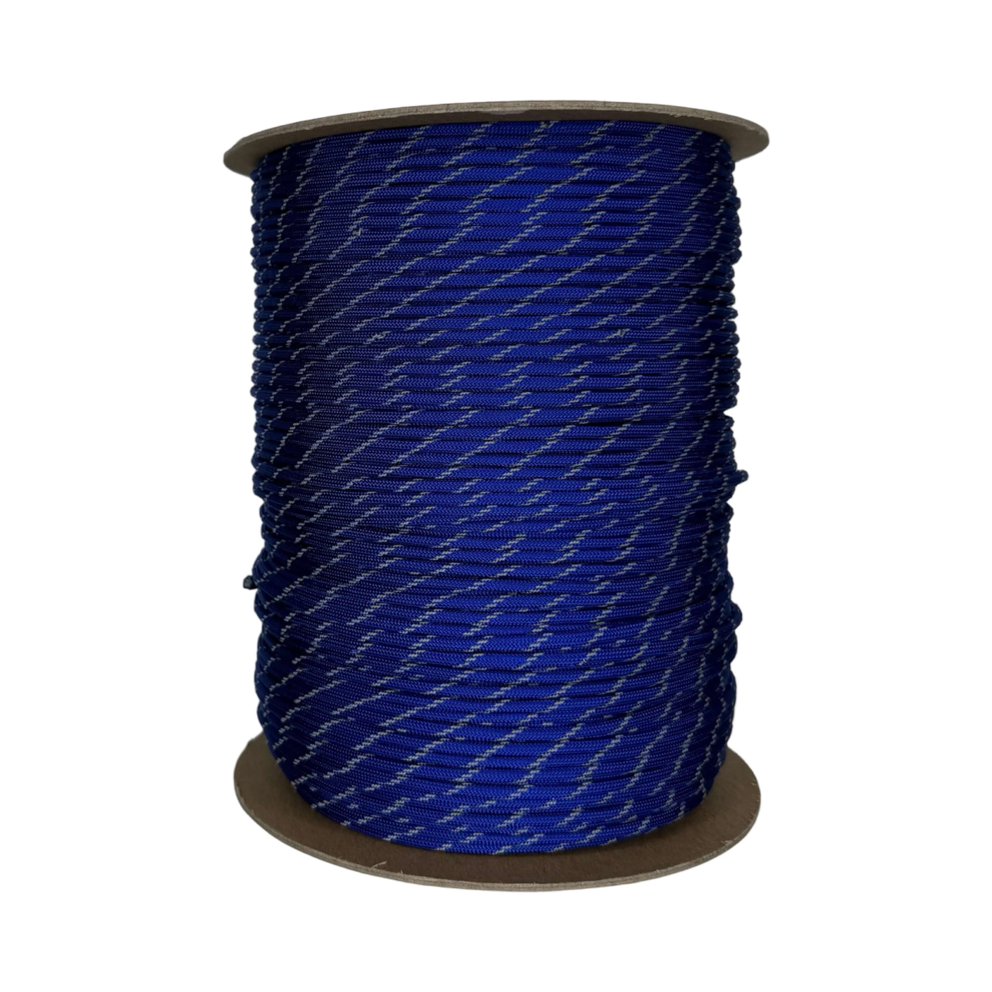 Electric Blue Reflective 550 Paracord