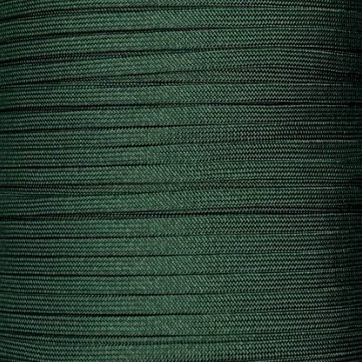 Emerald Green Coreless Paracord